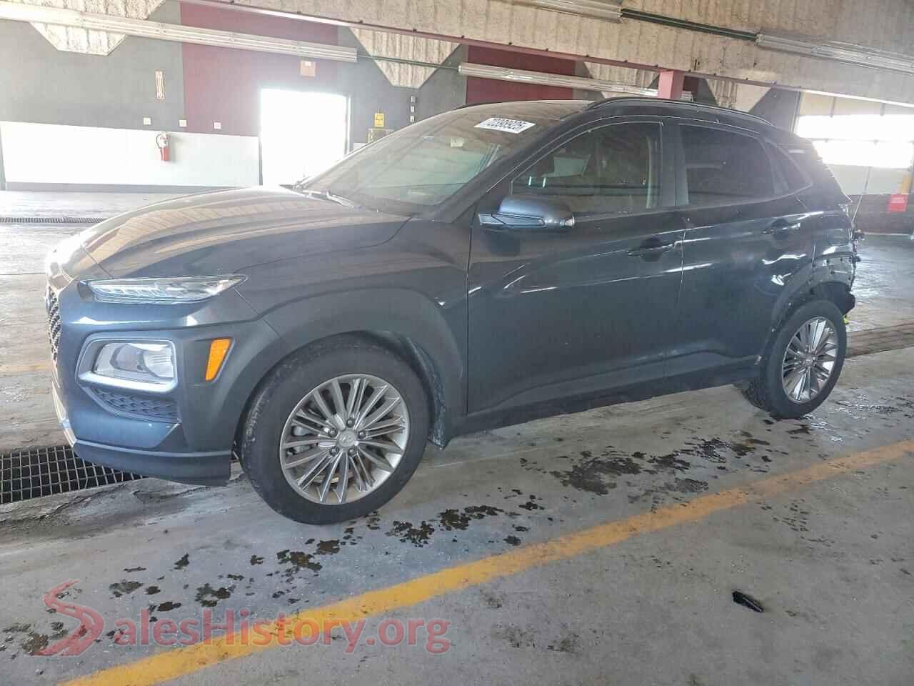 2020 HYUNDAI KONA — VIN KM8K6CAA0LU546869