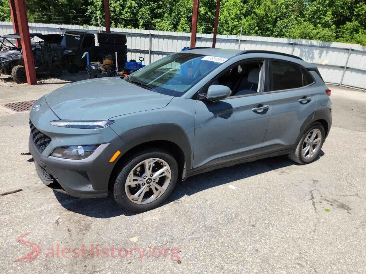 2023 HYUNDAI KONA — VIN KM8K6CAB1PU931064