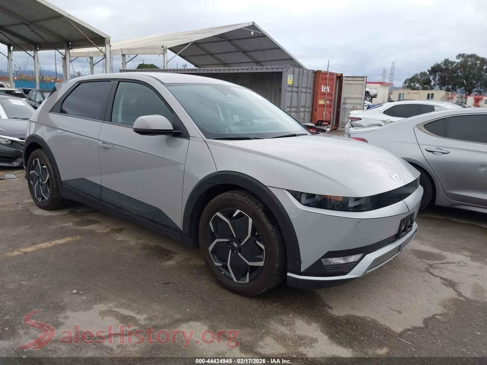 2024 HYUNDAI IONIQ 5 — VIN KM8KM4DE9RU318260