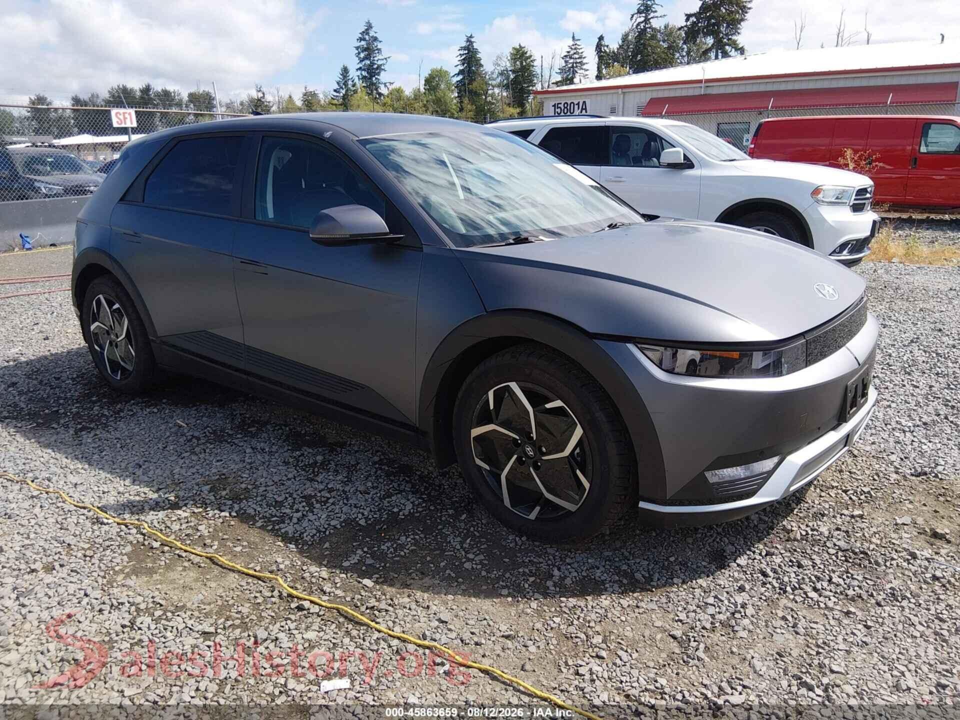 2023 HYUNDAI IONIQ 5 — VIN KM8KNDAF6PU229558