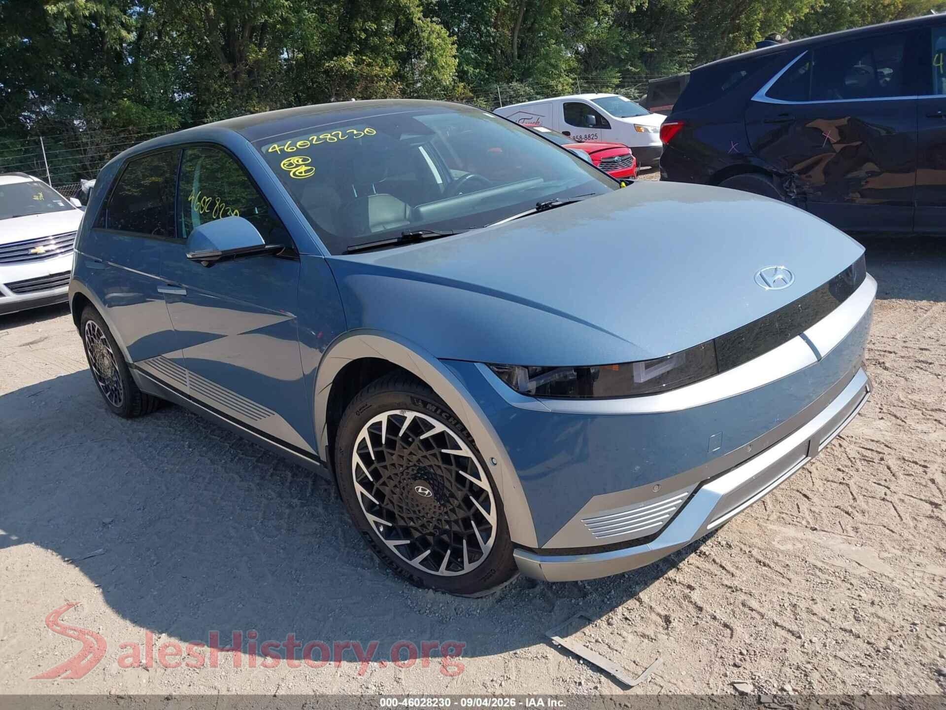 2023 HYUNDAI IONIQ 5 — VIN KM8KRDAF4PU212374