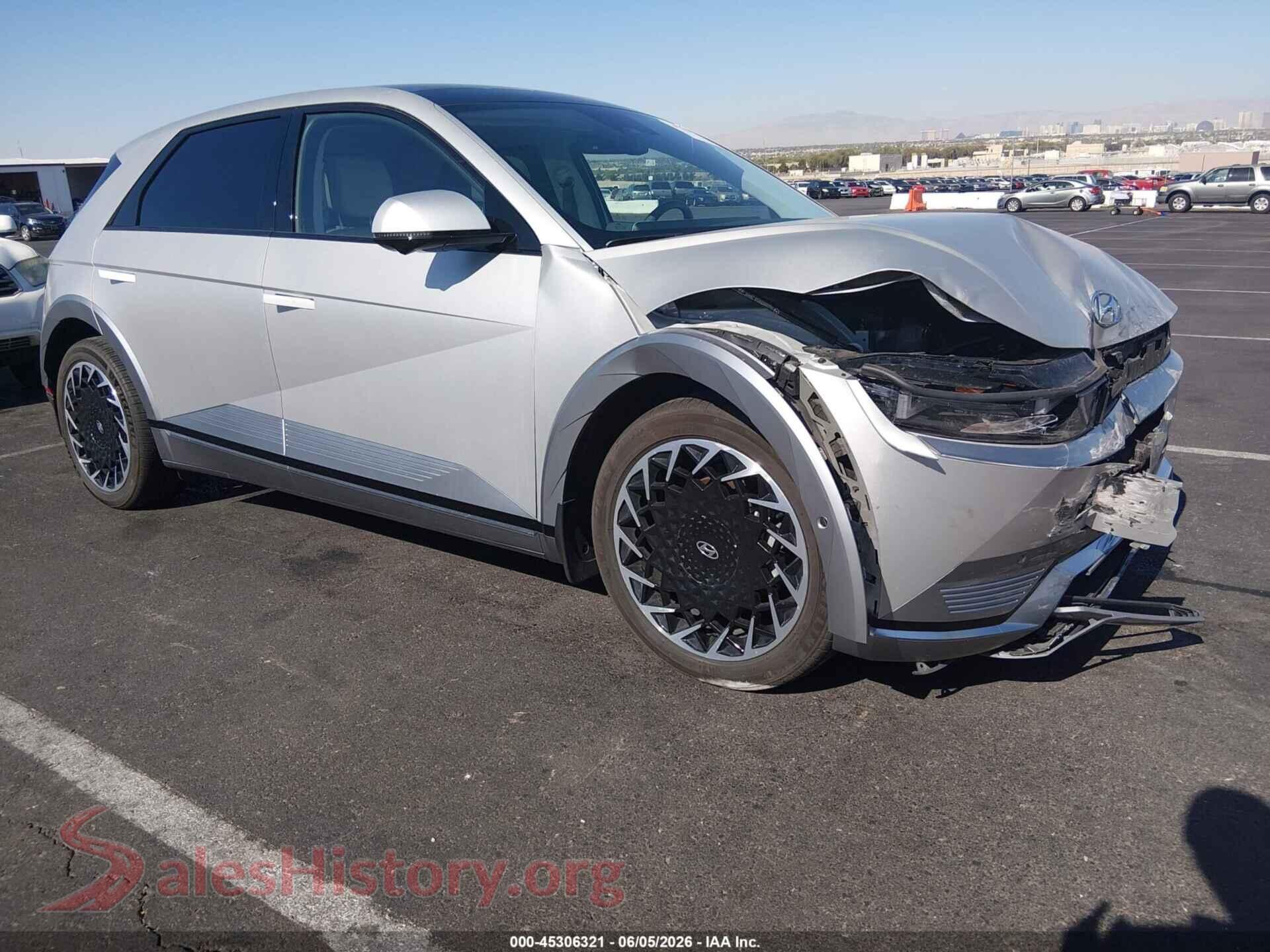 2023 HYUNDAI IONIQ 5 — VIN KM8KRDAF9PU212158
