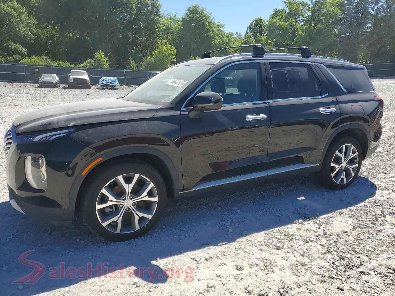 2022 HYUNDAI PALISADE — VIN KM8R44HE2NU389464