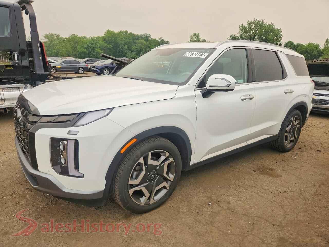 2023 HYUNDAI PALISADE — VIN KM8R5DGE9PU622614