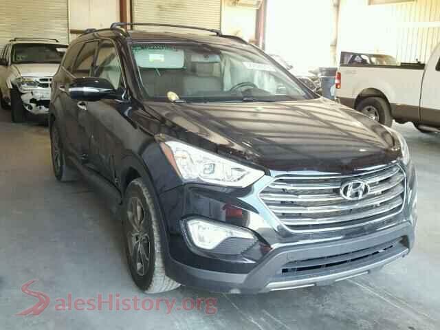 2013 HYUNDAI SANTA FE — VIN KM8SNDHF2DU016723