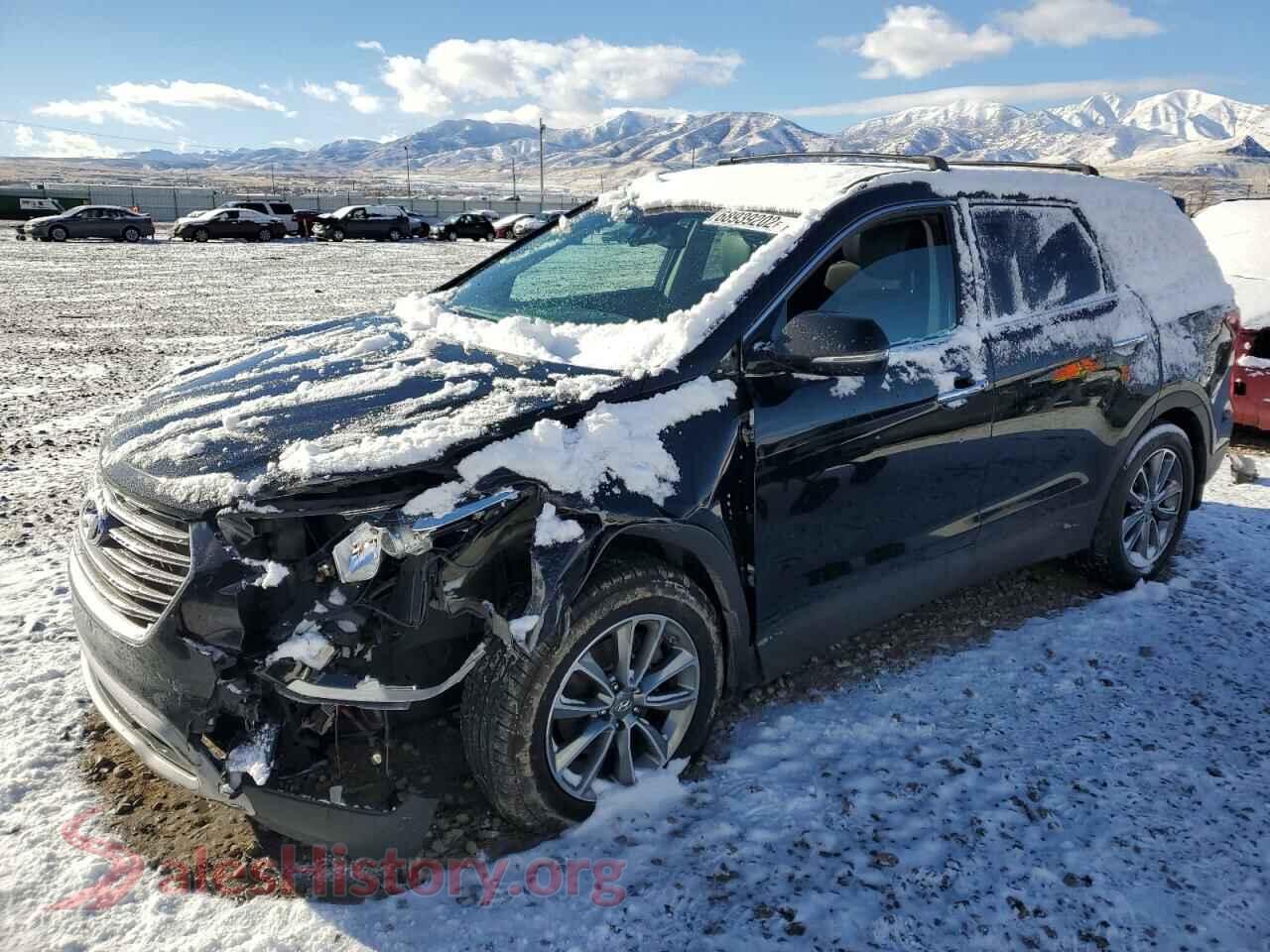 2017 HYUNDAI SANTA FE — VIN KM8SNDHF6HU186959
