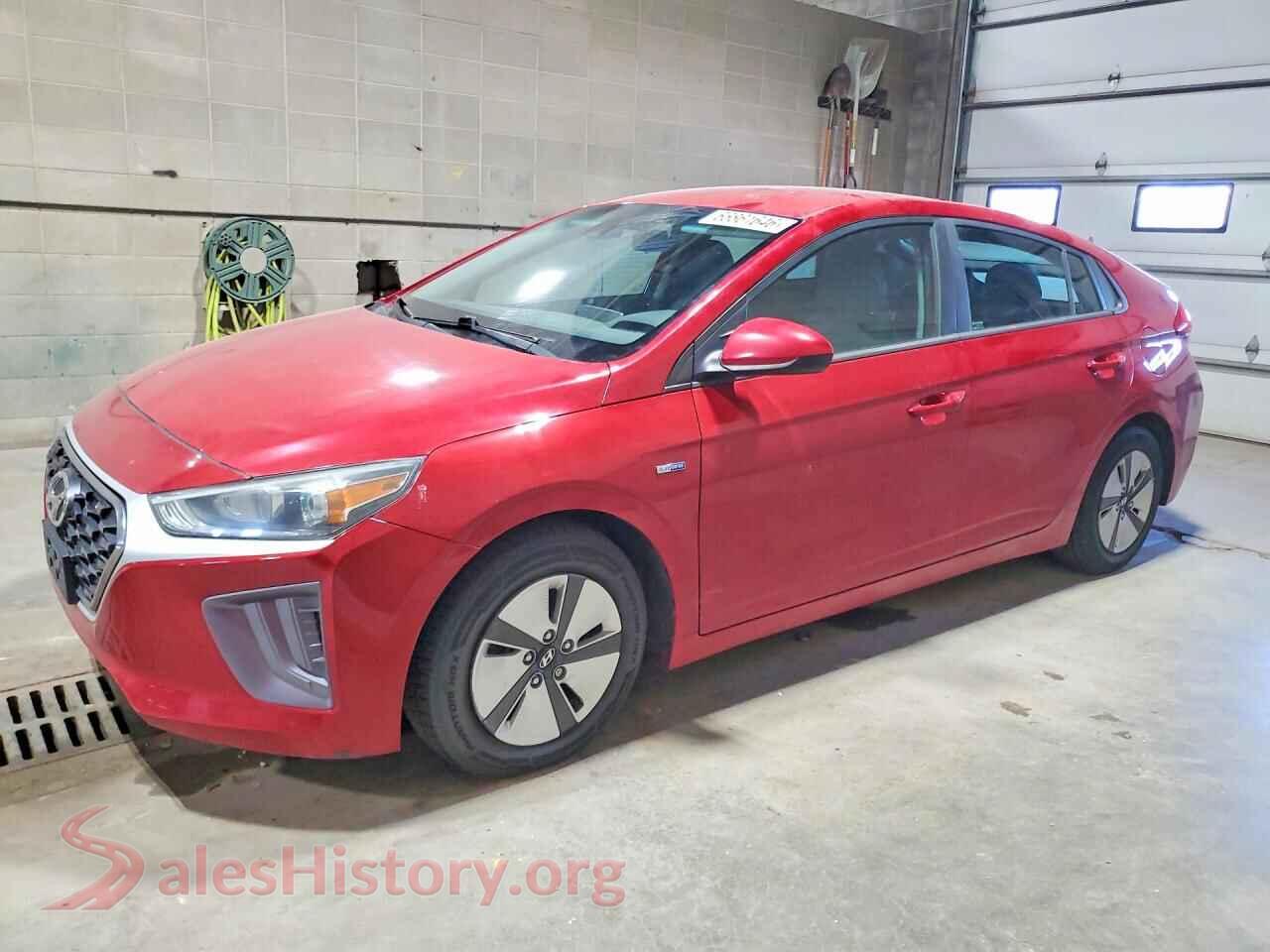 2020 HYUNDAI IONIQ — VIN KMHC65LC4LU231278
