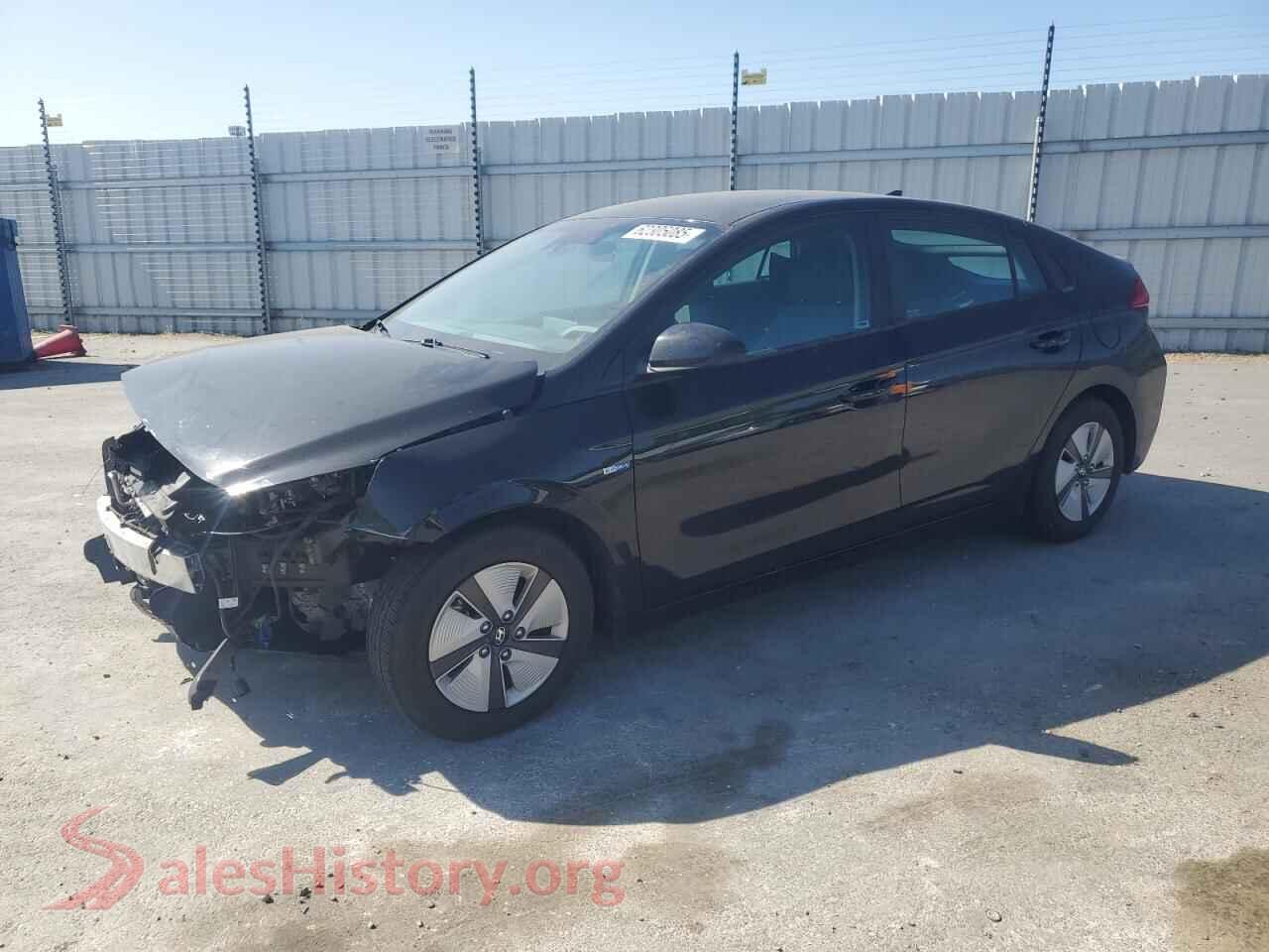 2020 HYUNDAI IONIQ — VIN KMHC65LC7LU234045