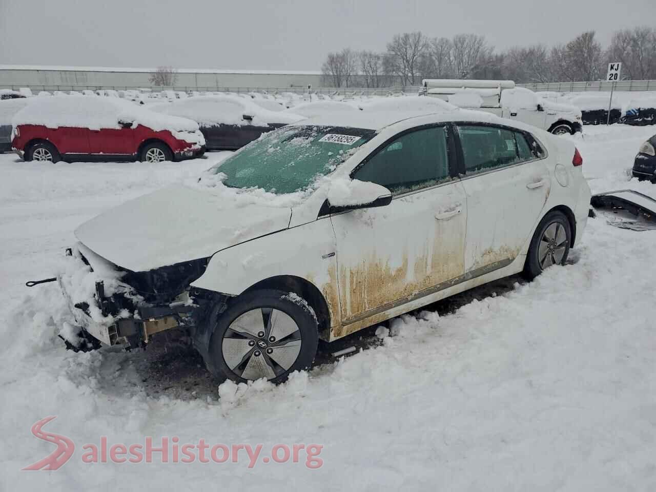 2020 HYUNDAI IONIQ — VIN KMHC75LC9LU209693