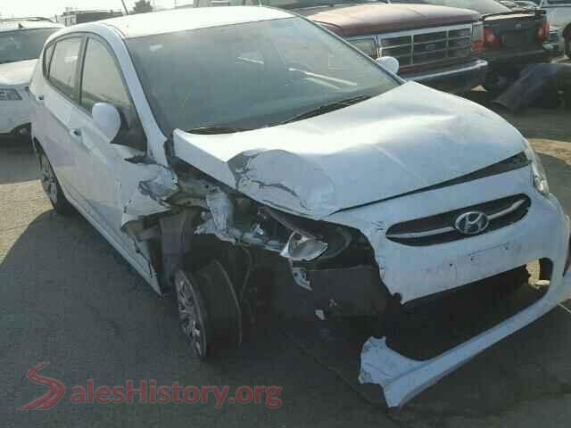 2015 HYUNDAI ACCENT — VIN KMHCT5AE5FU215897