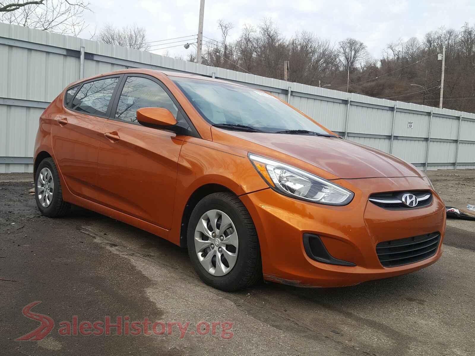 2015 HYUNDAI ACCENT — VIN KMHCT5AE9FU215787