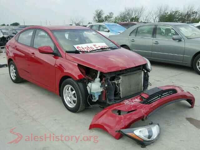 2012 HYUNDAI ACCENT — VIN KMHCU4AE9CU057177