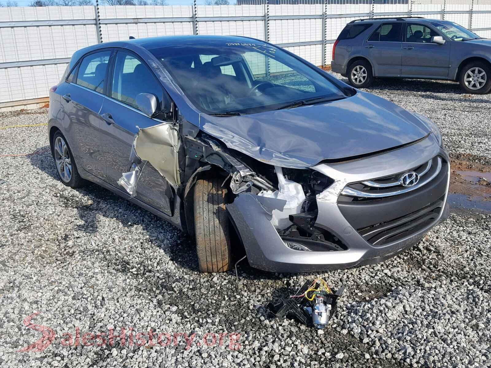 2013 HYUNDAI ELANTRA — VIN KMHD35LE1DU051370