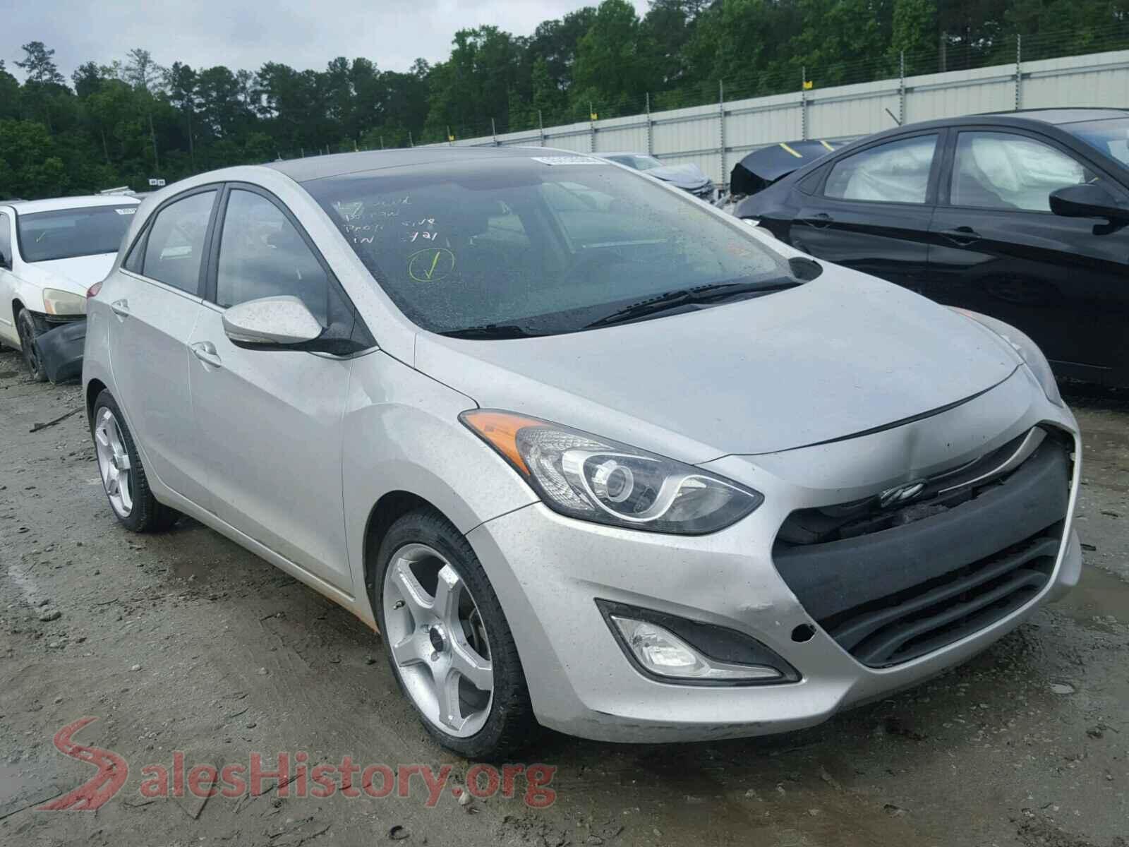 2013 HYUNDAI ELANTRA — VIN KMHD35LE1DU146933