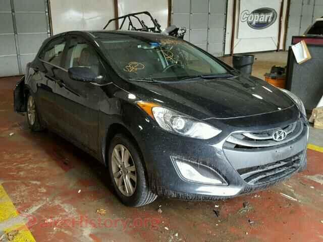 2013 HYUNDAI ELANTRA — VIN KMHD35LE8DU025767