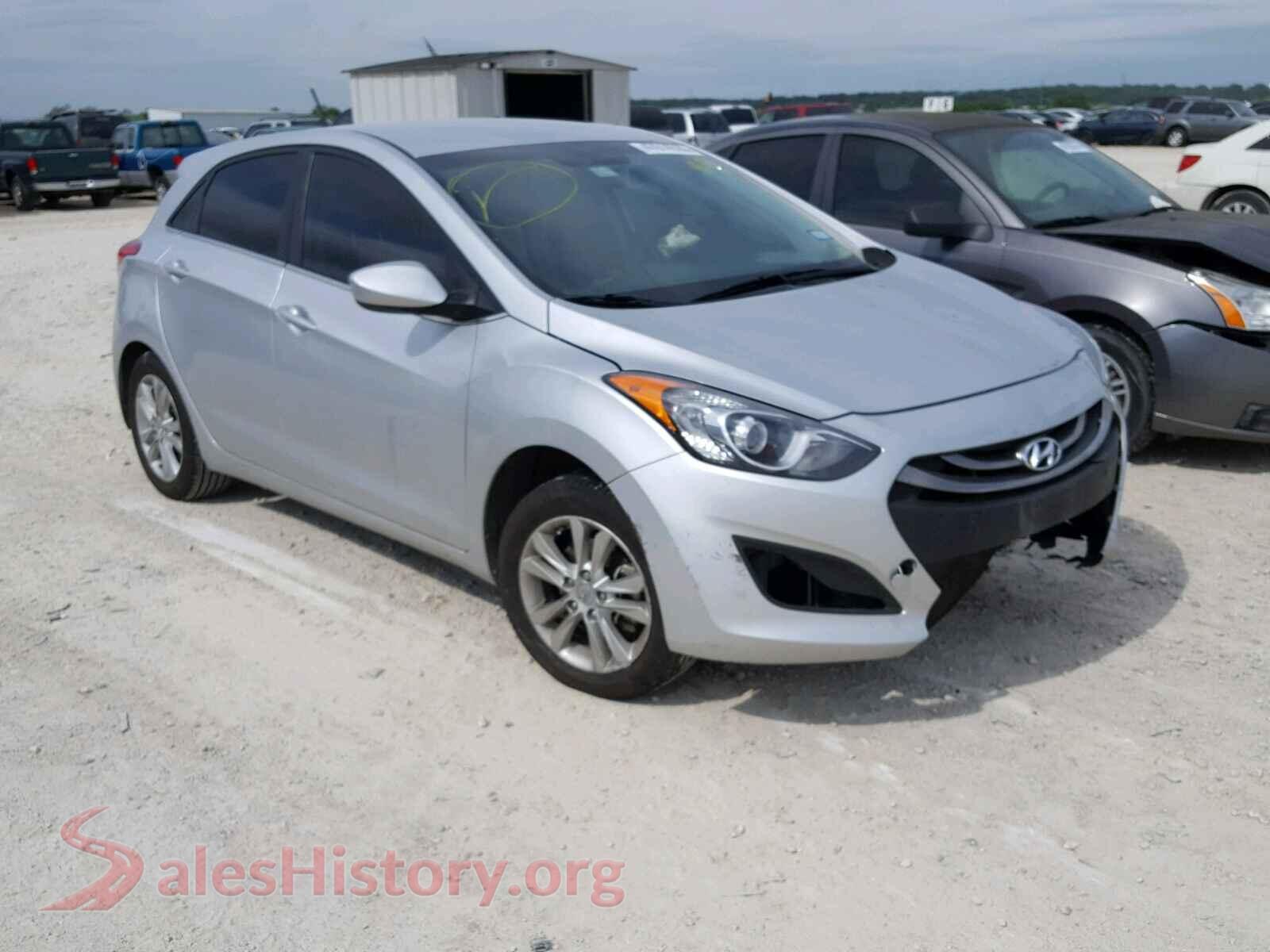 2014 HYUNDAI ELANTRA — VIN KMHD35LH6EU198974