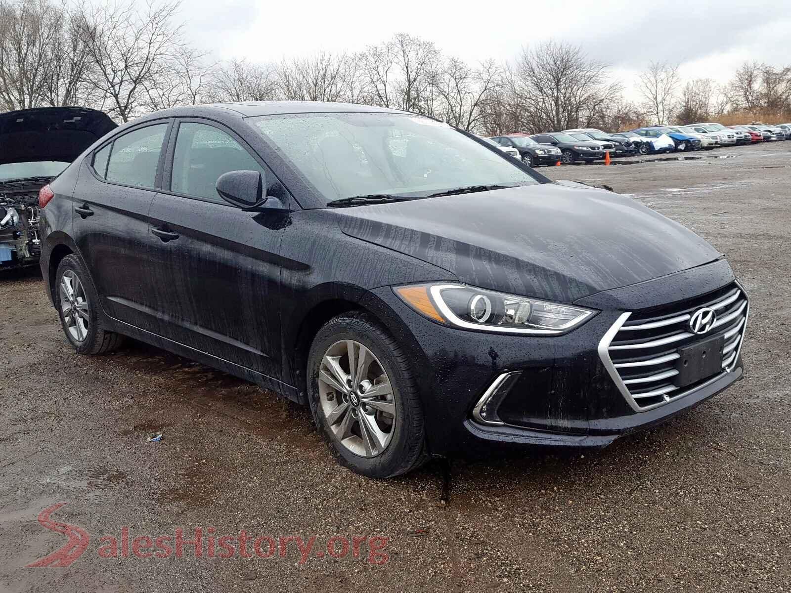 2017 HYUNDAI ELANTRA — VIN KMHD84LF2HU250003