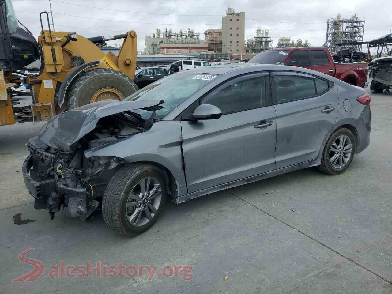 2017 HYUNDAI ELANTRA — VIN KMHD84LF3HU423950