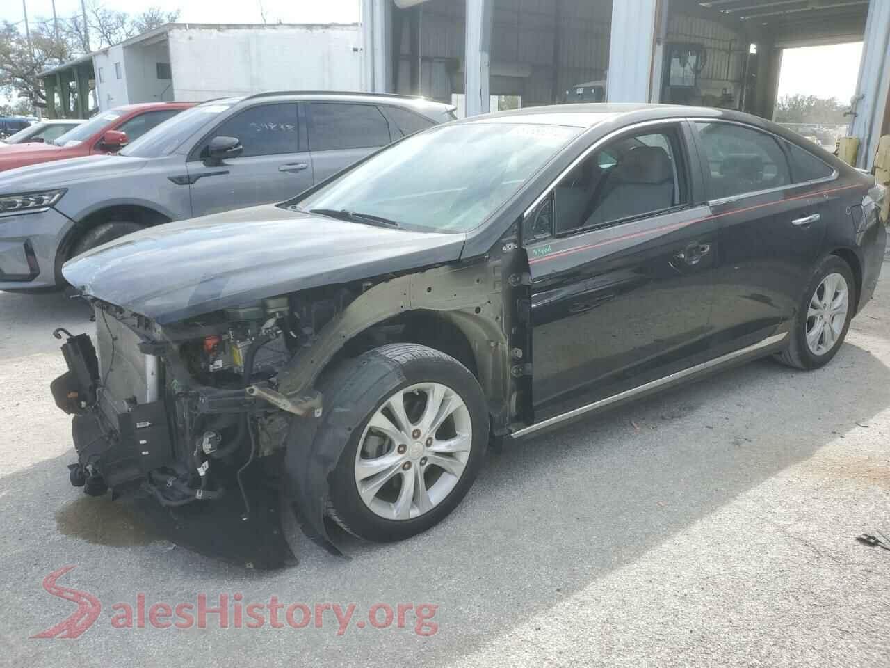 2016 HYUNDAI SONATA — VIN KMHE24L17GA041690