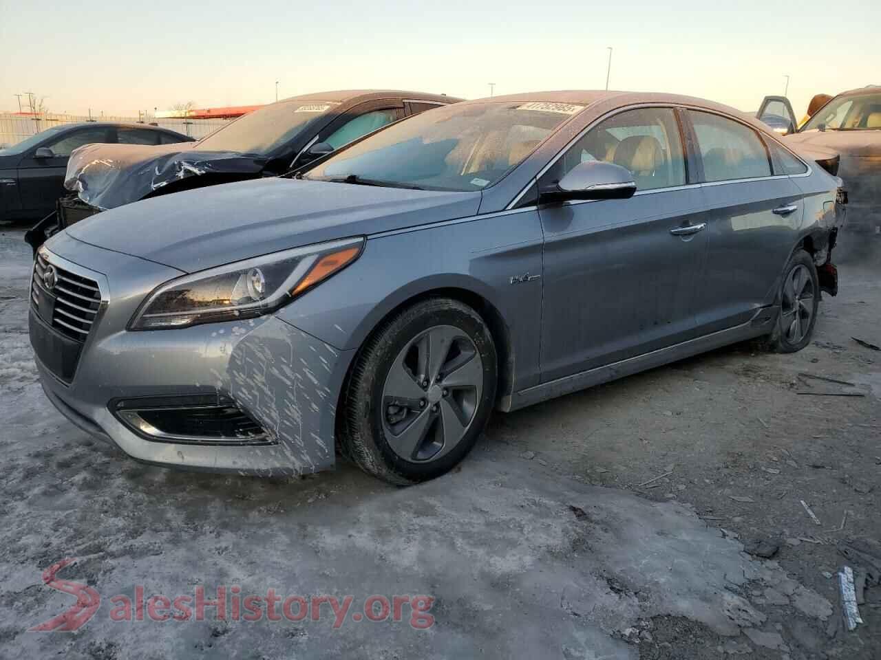 2016 HYUNDAI SONATA — VIN KMHE34L12GA026351