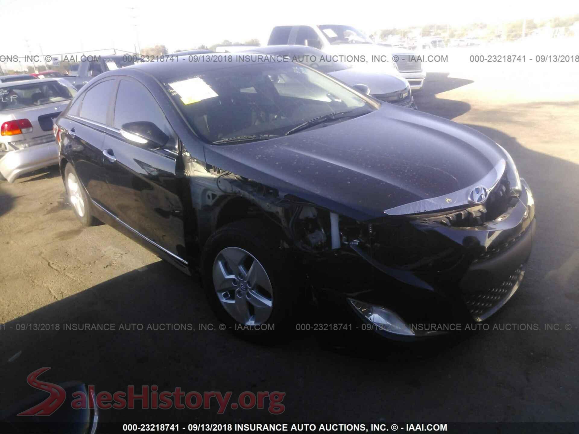 2012 Hyundai Sonata — VIN KMHEC4A40CA056696