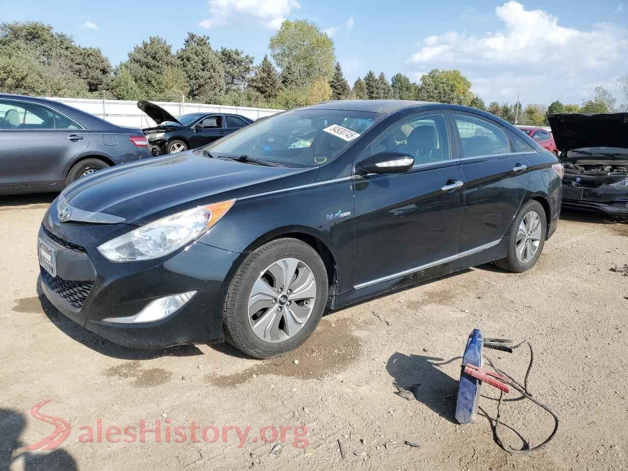 2013 HYUNDAI SONATA — VIN KMHEC4A41DA097145