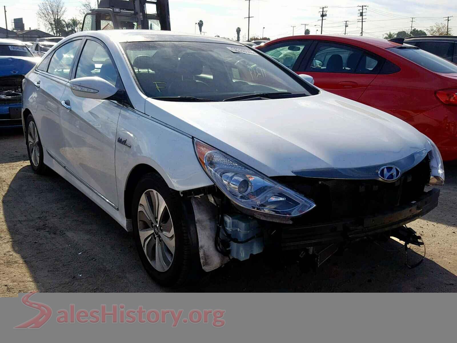 2015 HYUNDAI SONATA — VIN KMHEC4A41FA123696