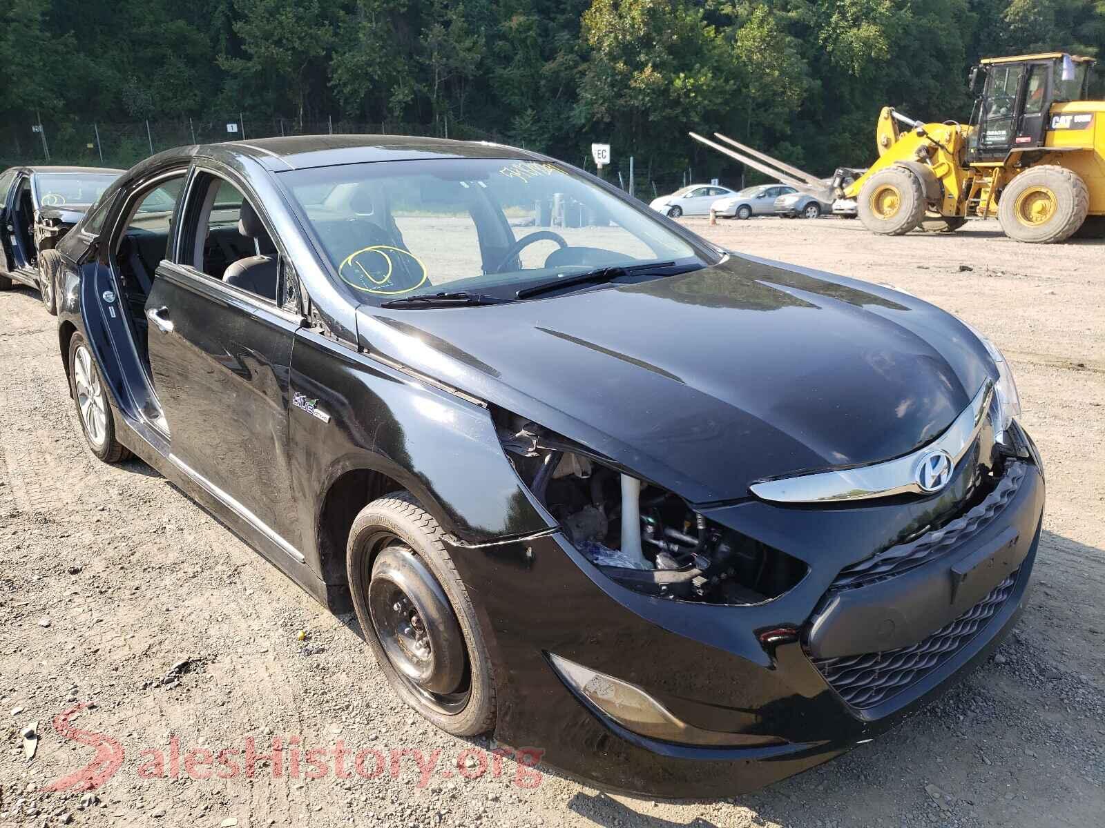 2015 HYUNDAI SONATA — VIN KMHEC4A41FA128204