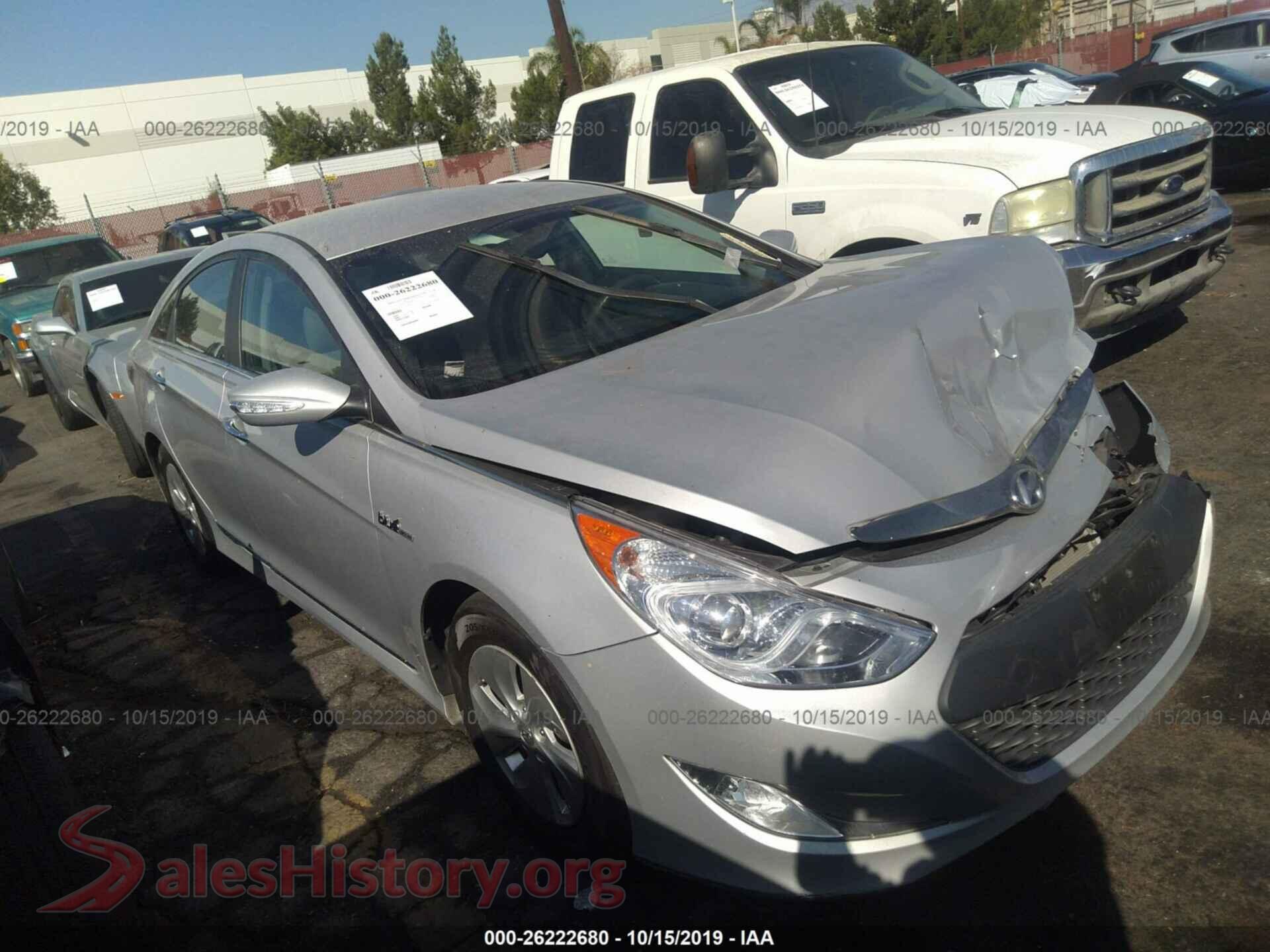 2015 HYUNDAI SONATA — VIN KMHEC4A41FA139493
