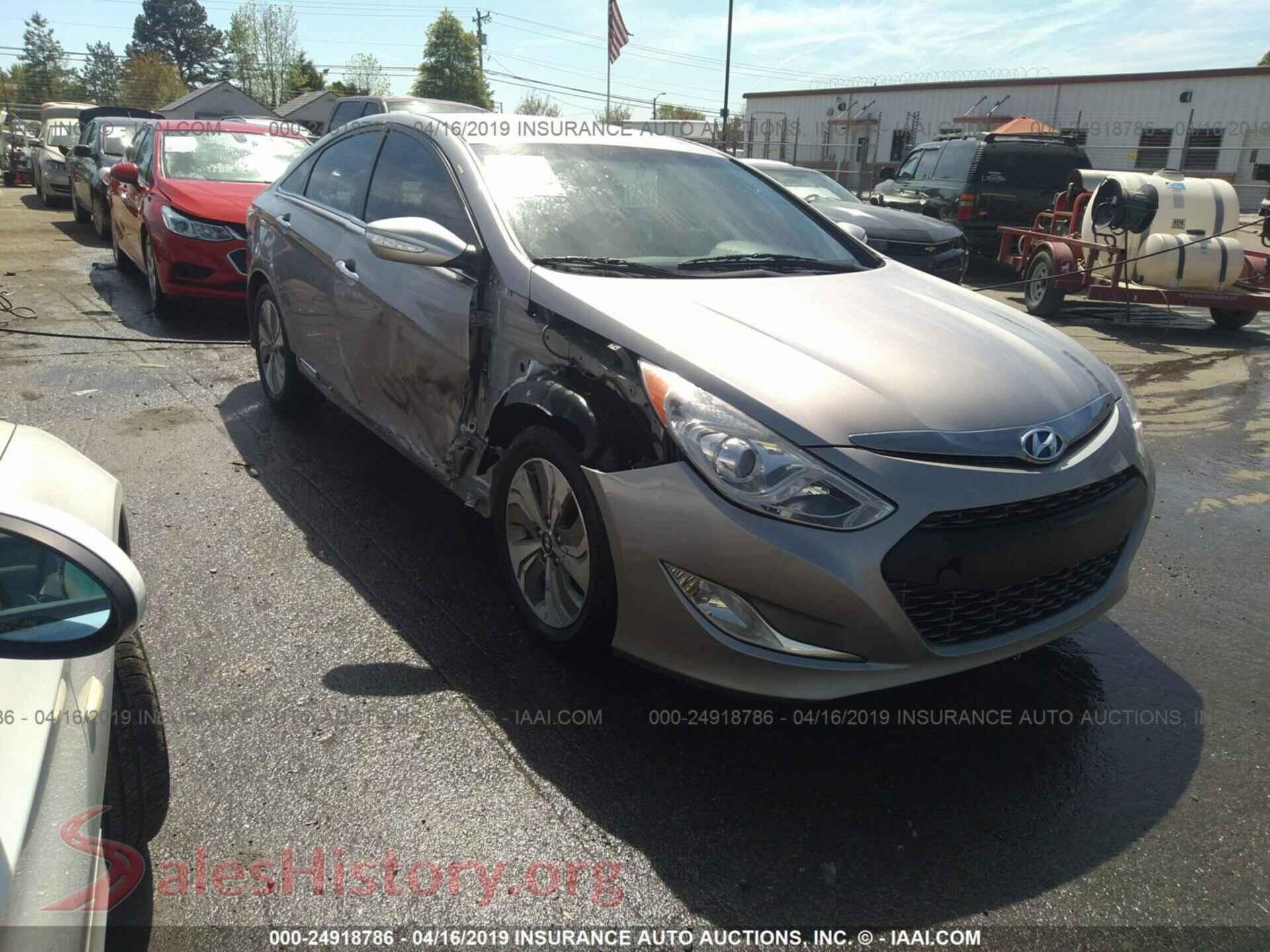 2013 HYUNDAI SONATA — VIN KMHEC4A43DA084526