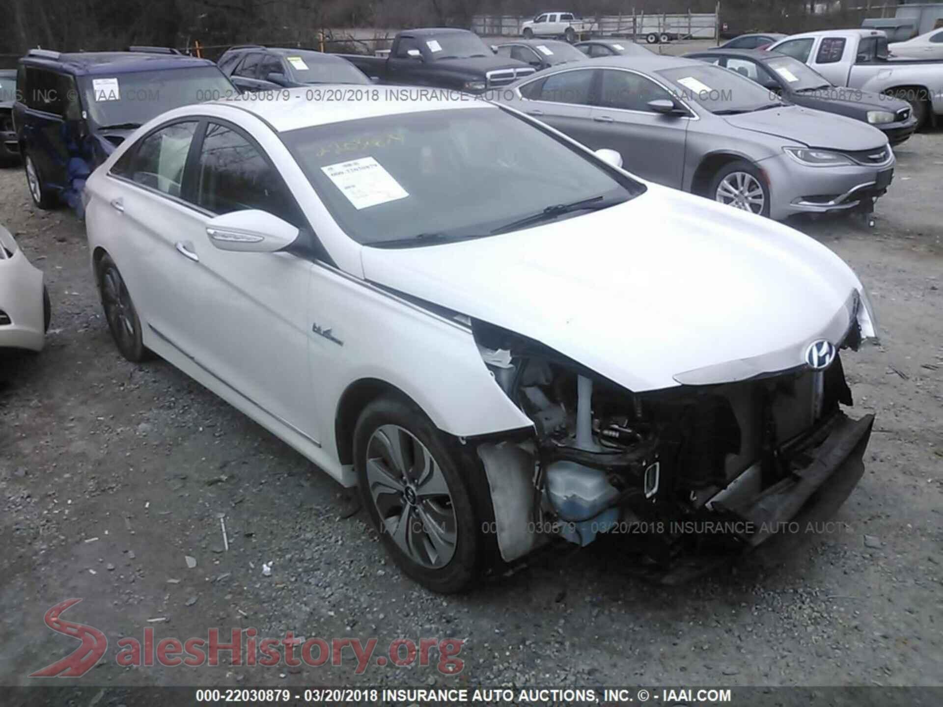 2013 Hyundai Sonata — VIN KMHEC4A43DA092626