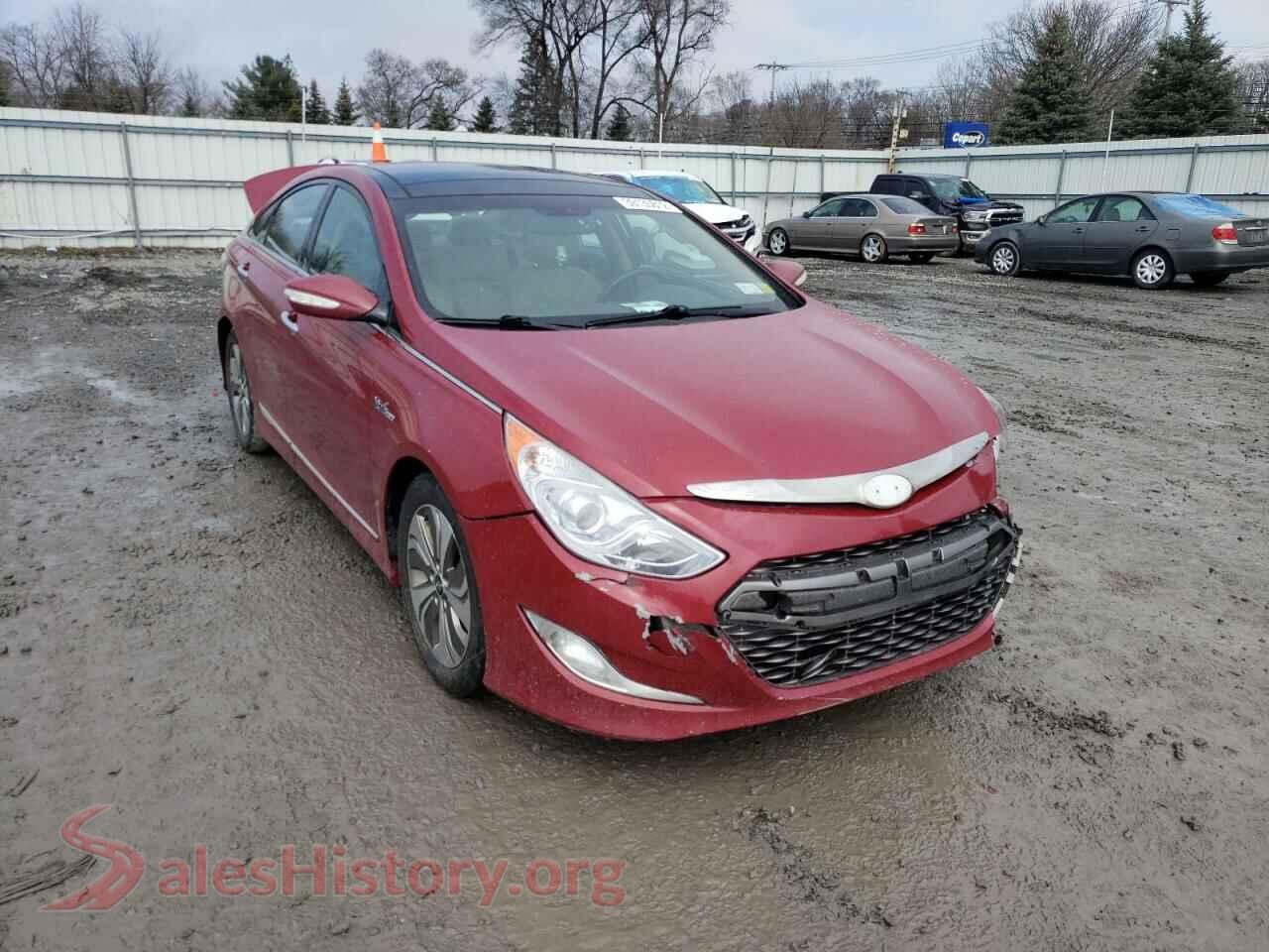 2013 HYUNDAI SONATA — VIN KMHEC4A44DA066830