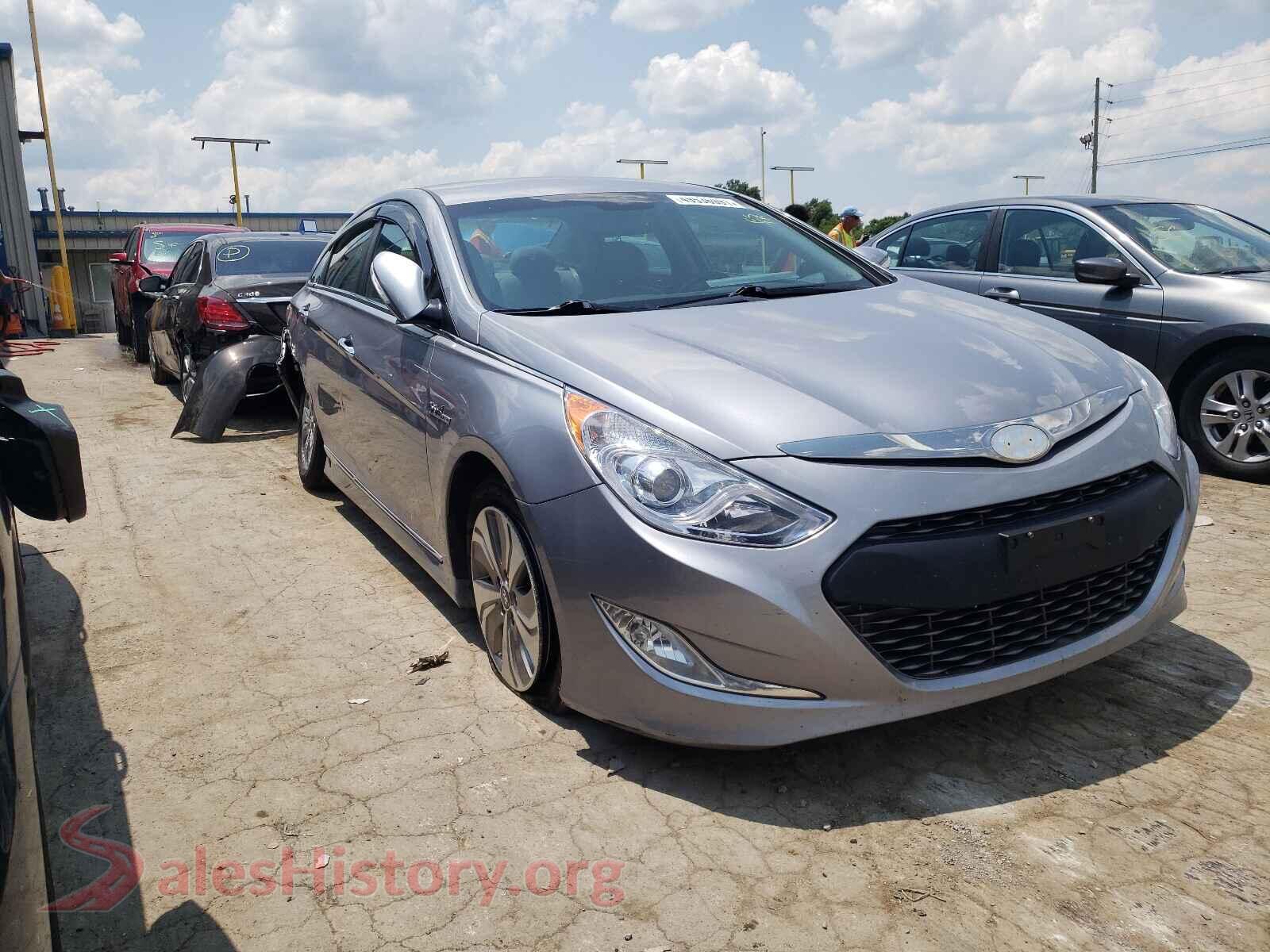 2014 HYUNDAI SONATA — VIN KMHEC4A44EA112321