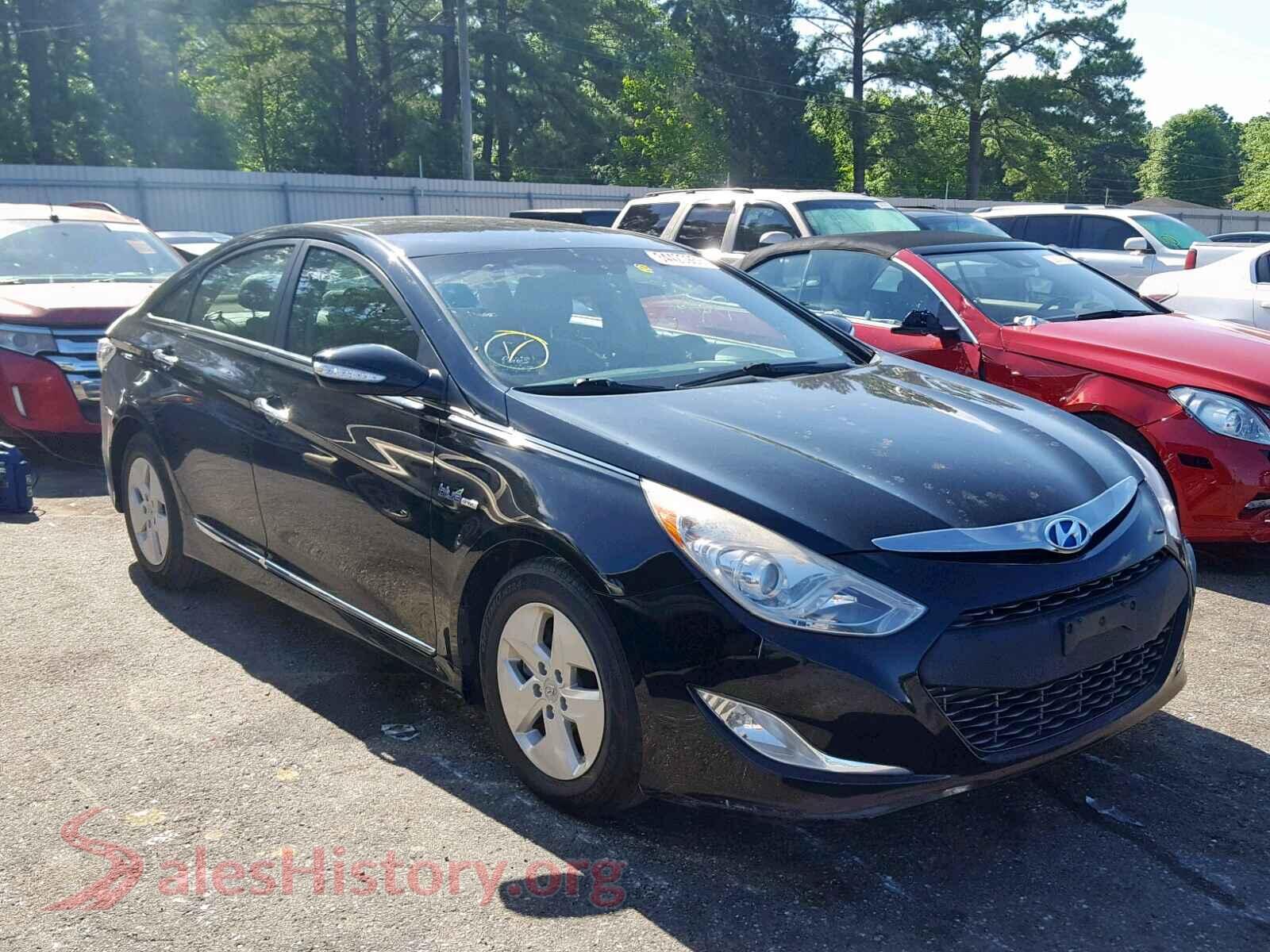 2012 HYUNDAI SONATA — VIN KMHEC4A45CA020874