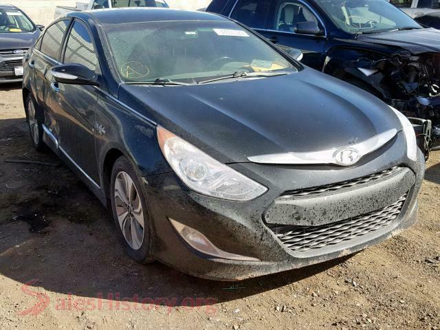 2013 HYUNDAI SONATA — VIN KMHEC4A45DA092269