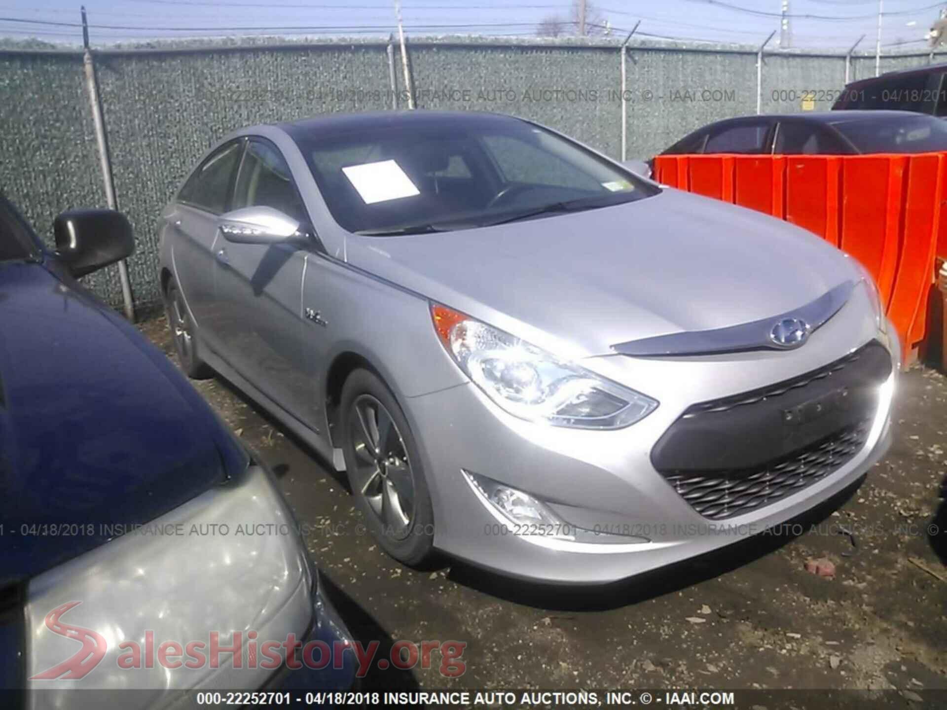 2012 Hyundai Sonata — VIN KMHEC4A46CA024772