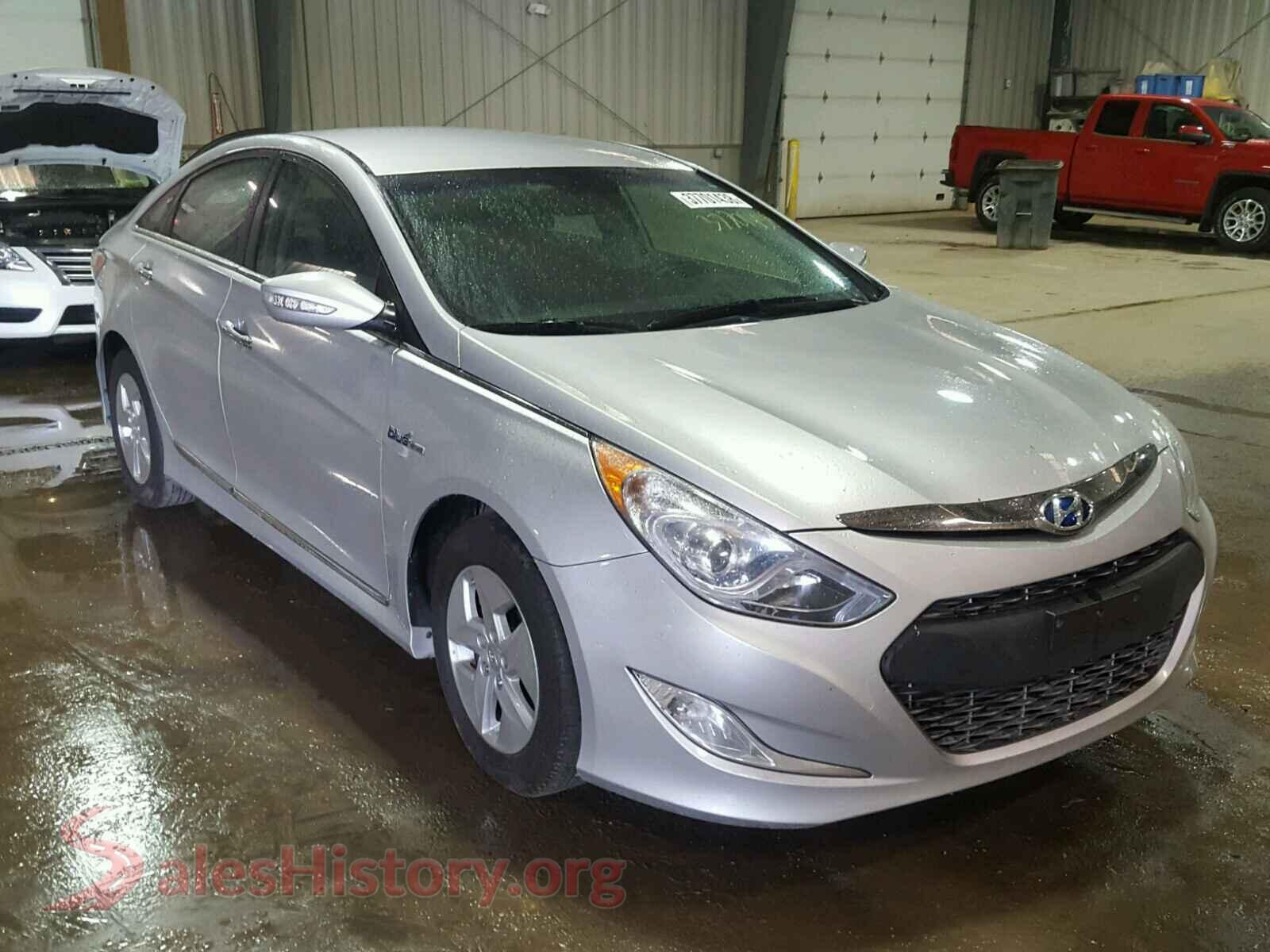 2012 HYUNDAI SONATA — VIN KMHEC4A46CA035948