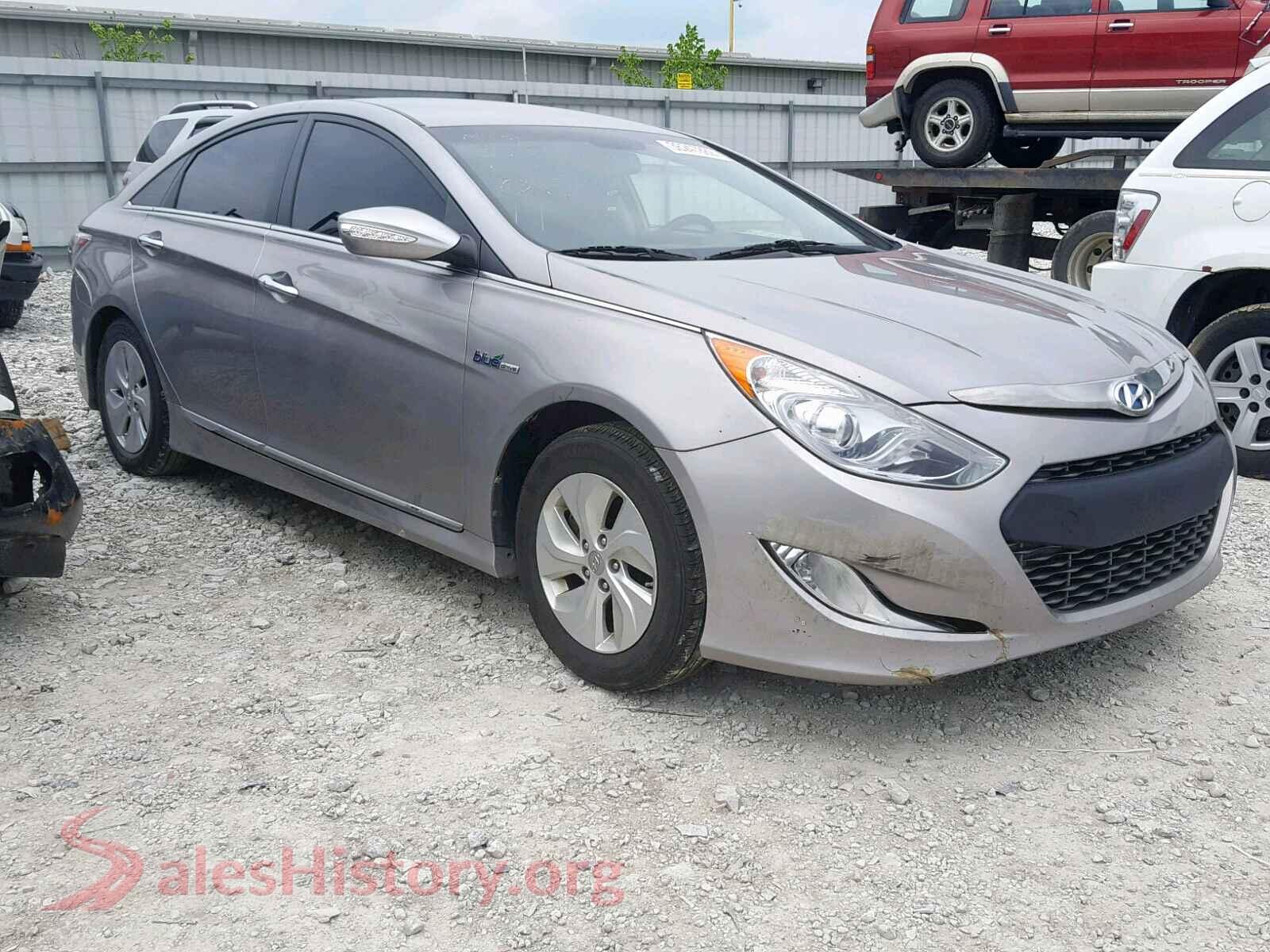 2013 HYUNDAI SONATA — VIN KMHEC4A46DA097609
