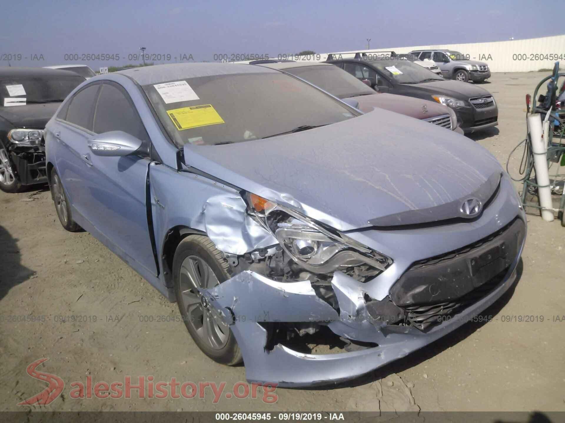 2013 HYUNDAI SONATA — VIN KMHEC4A46DA099294