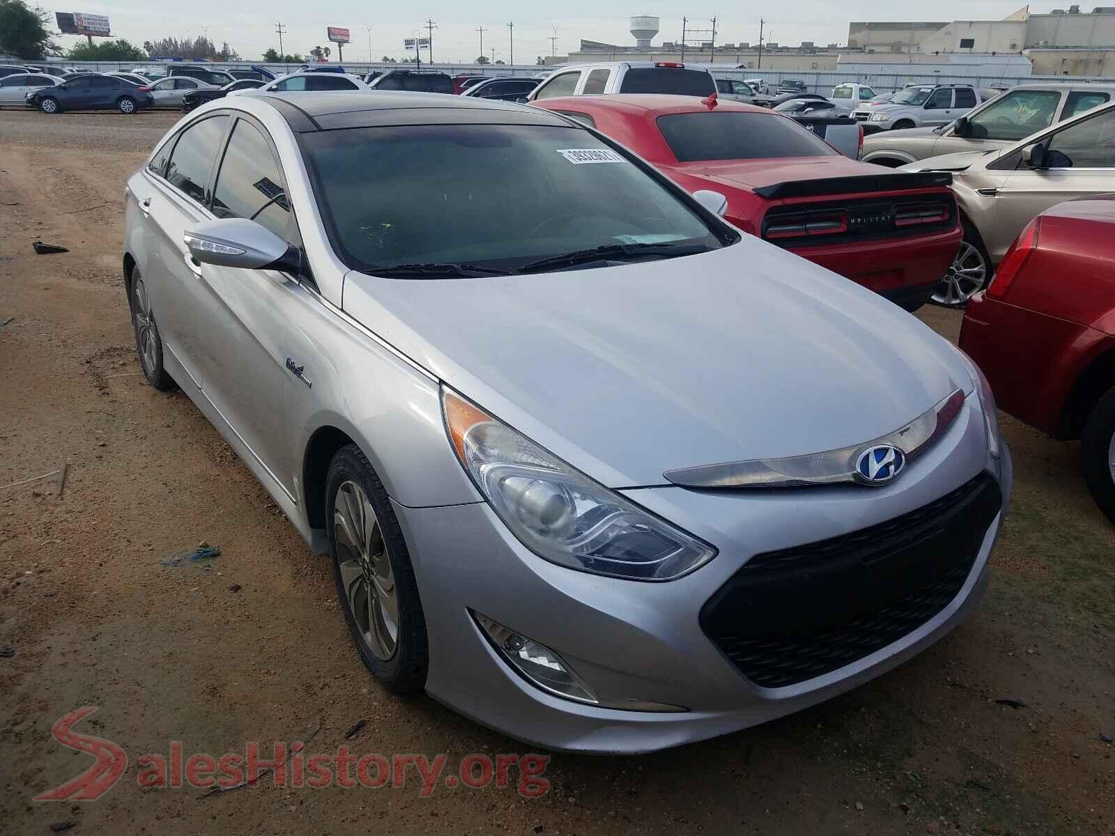 2014 HYUNDAI SONATA — VIN KMHEC4A46EA103524