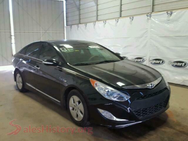 2011 HYUNDAI SONATA — VIN KMHEC4A47BA008384