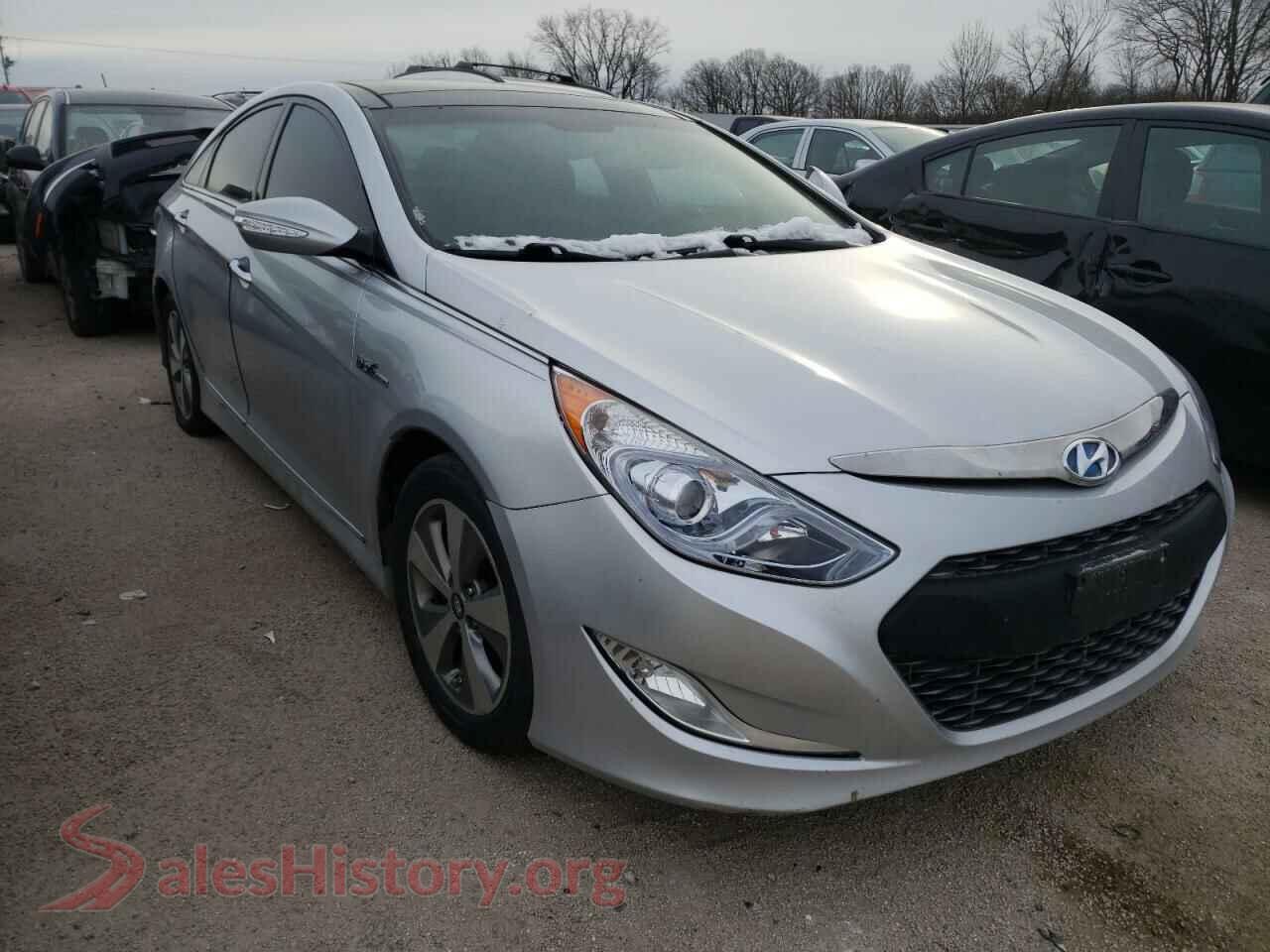 2012 HYUNDAI SONATA — VIN KMHEC4A47CA047249