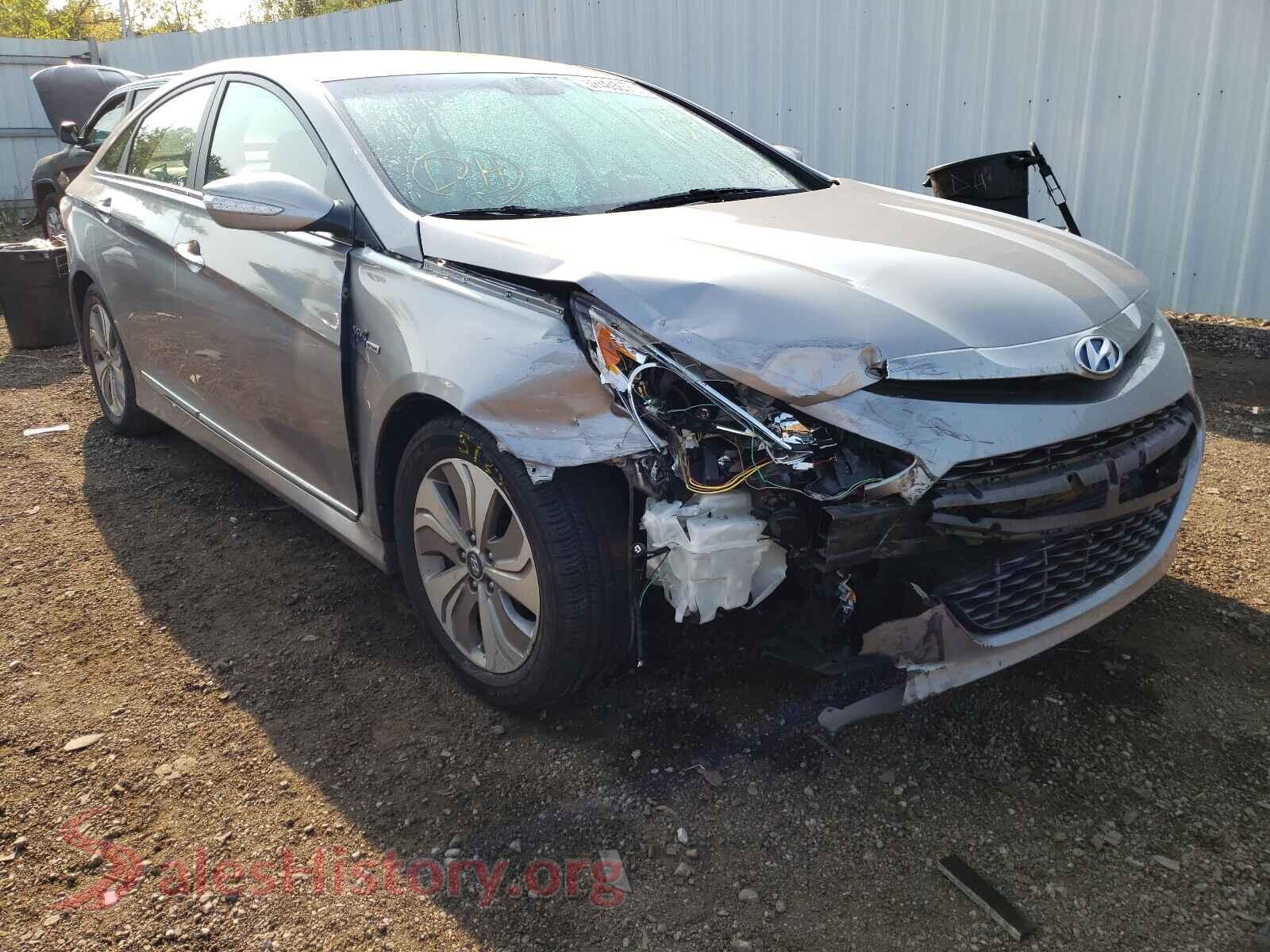 2013 HYUNDAI SONATA — VIN KMHEC4A48DA089303