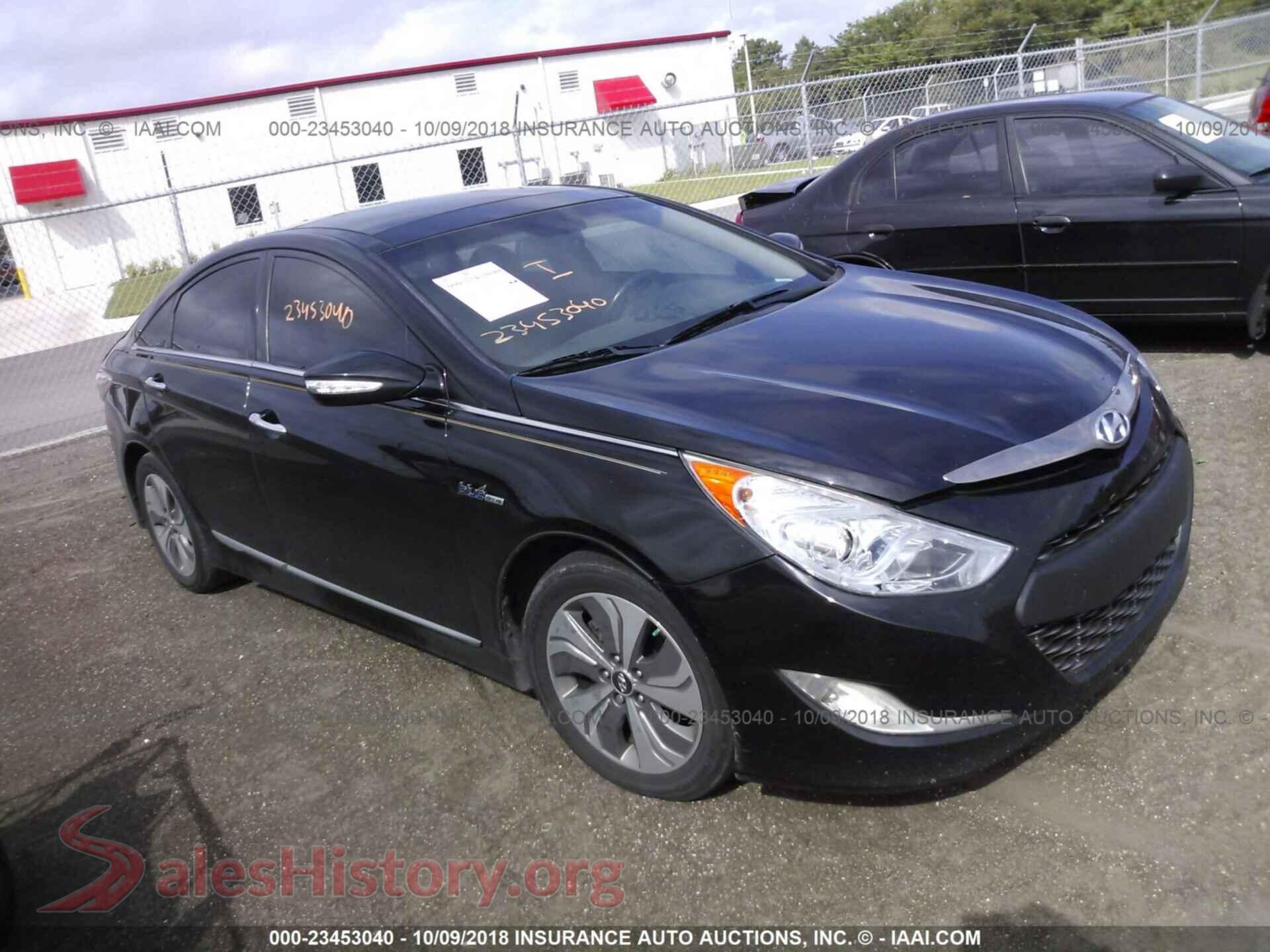 2015 Hyundai Sonata — VIN KMHEC4A48FA122478