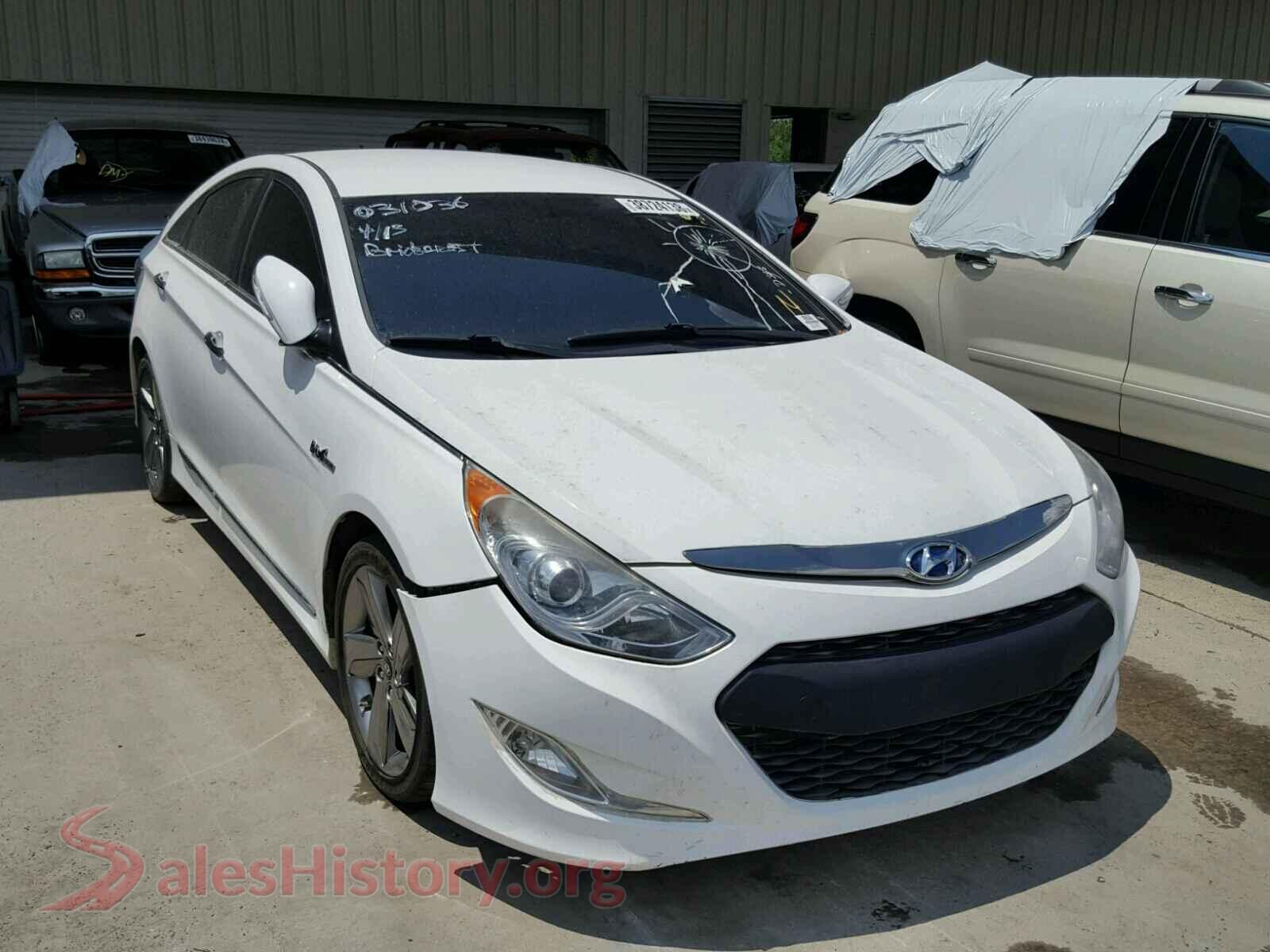 2012 HYUNDAI SONATA — VIN KMHEC4A49CA031036