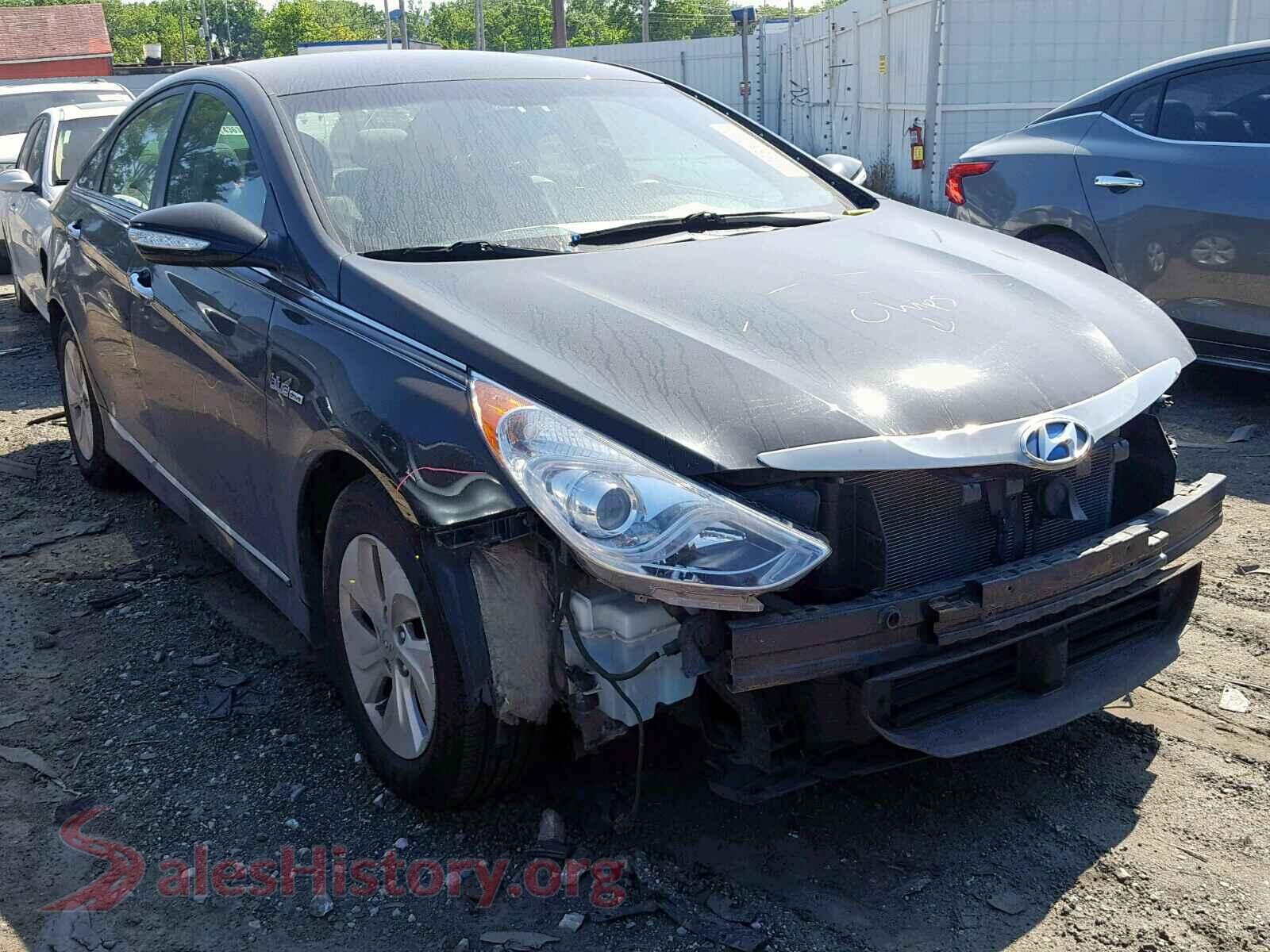 2015 HYUNDAI SONATA — VIN KMHEC4A49FA139838