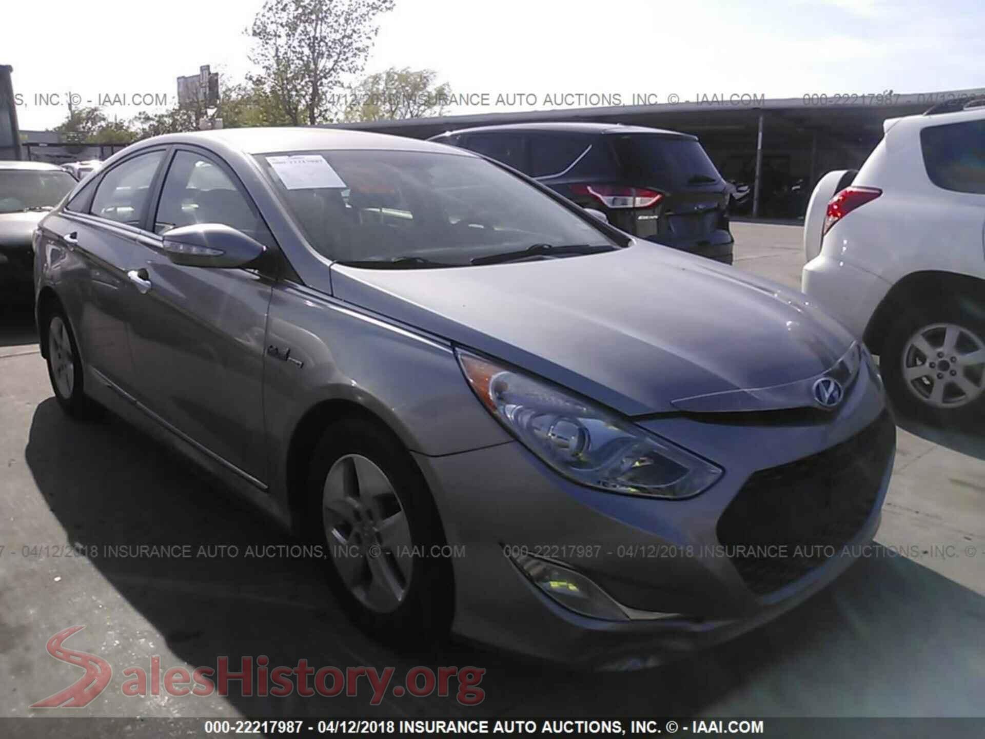 2012 Hyundai Sonata — VIN KMHEC4A4XCA058424