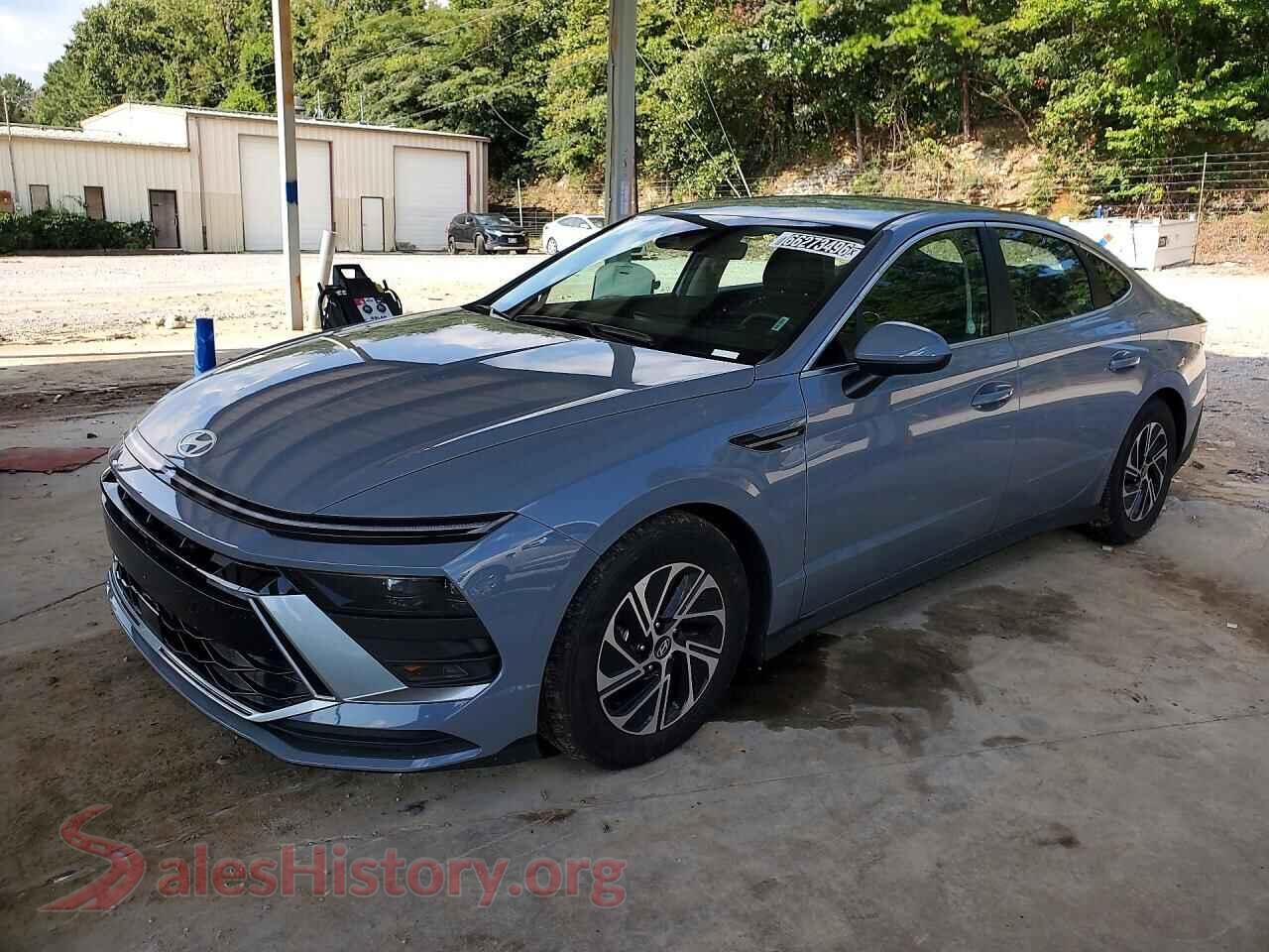 2026 HYUNDAI SONATA — VIN KMHL24JJ0TA142350
