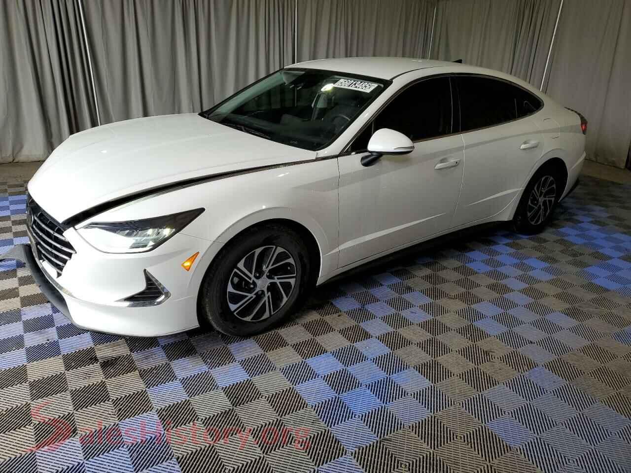 2020 HYUNDAI SONATA — VIN KMHL24JJ6LA009530
