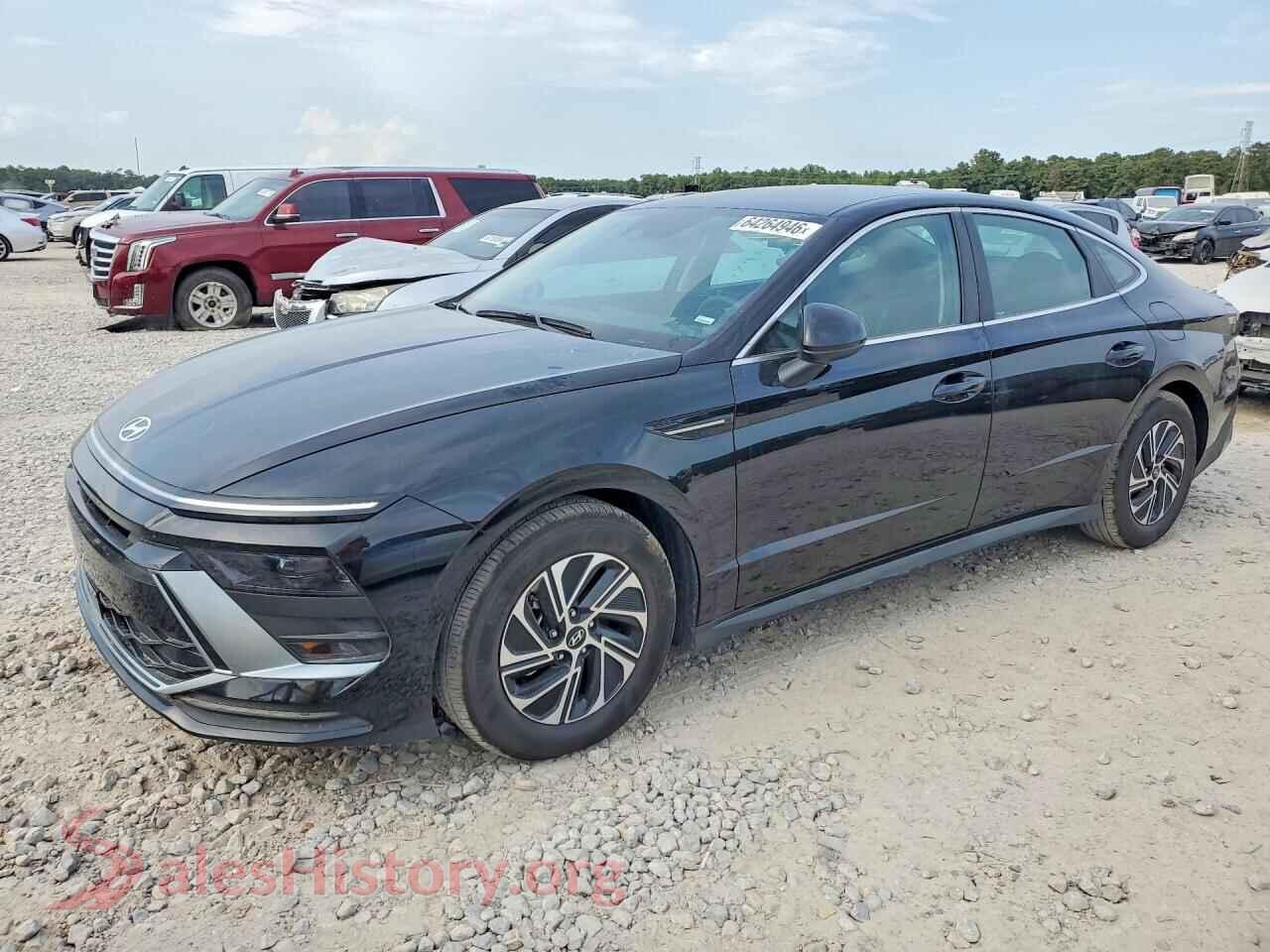 2026 HYUNDAI SONATA — VIN KMHL24JJ8TA172714